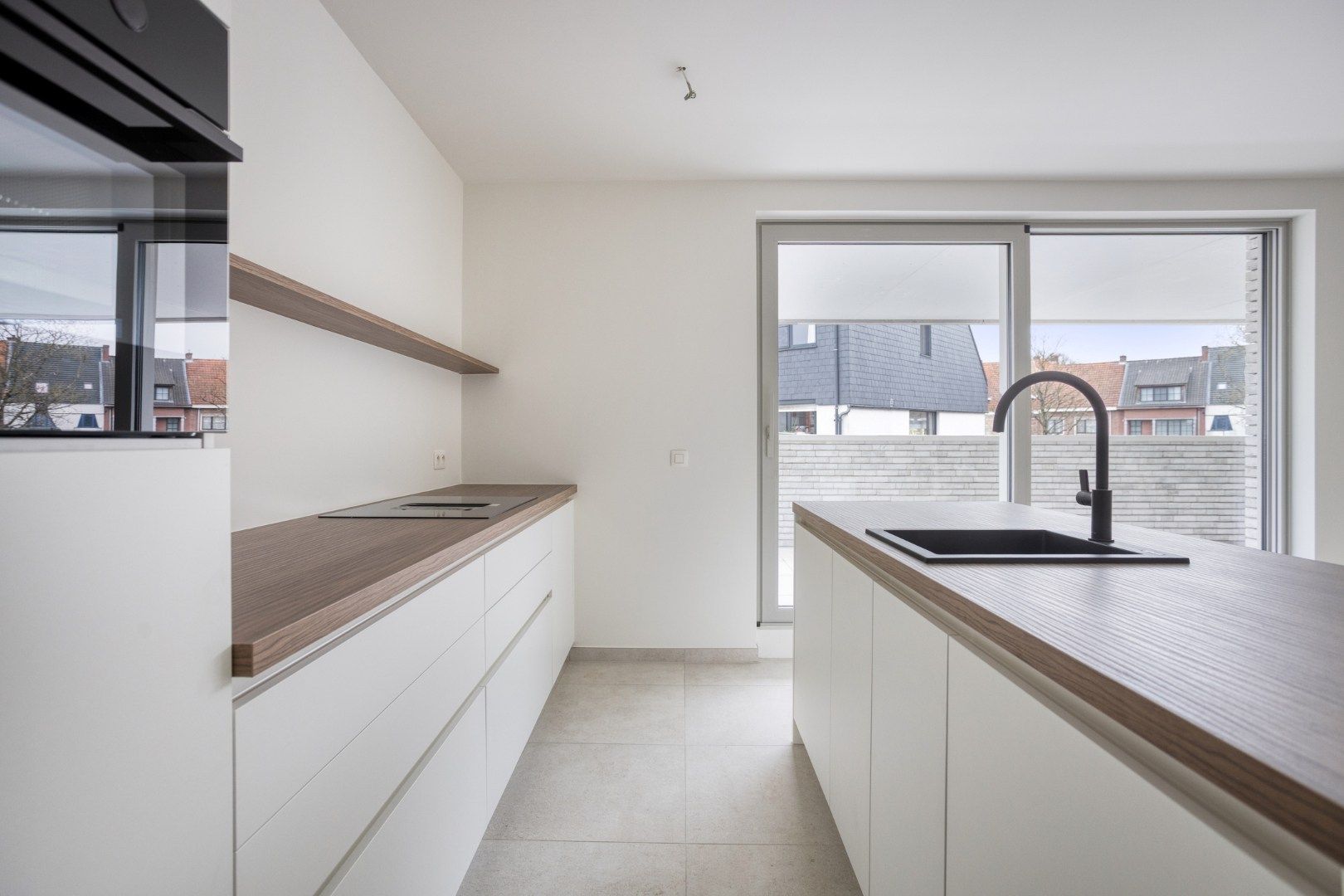 Nieuwbouwappartement met 2 slaapkamers, terras, ondergrondse autostaanplaats en private kelderberging in Aarschot! foto 10