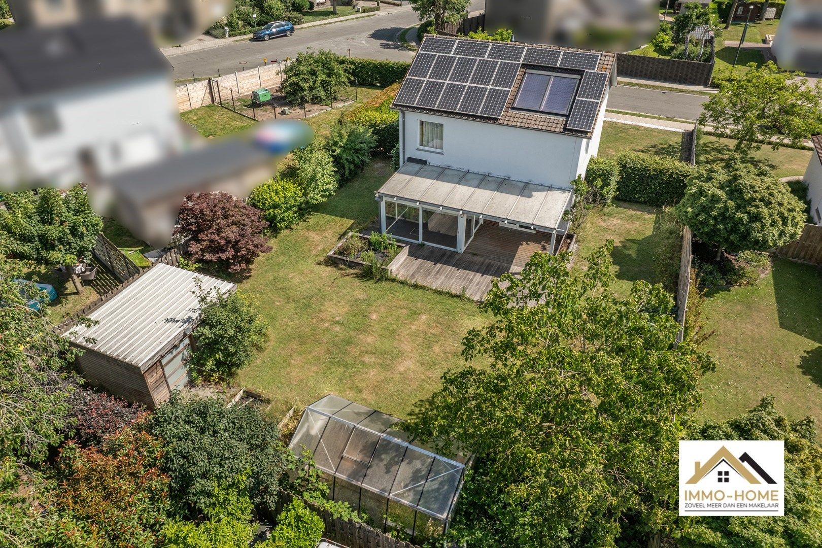 Mooie instapklare woning in rustige wijk te Evergem foto 3