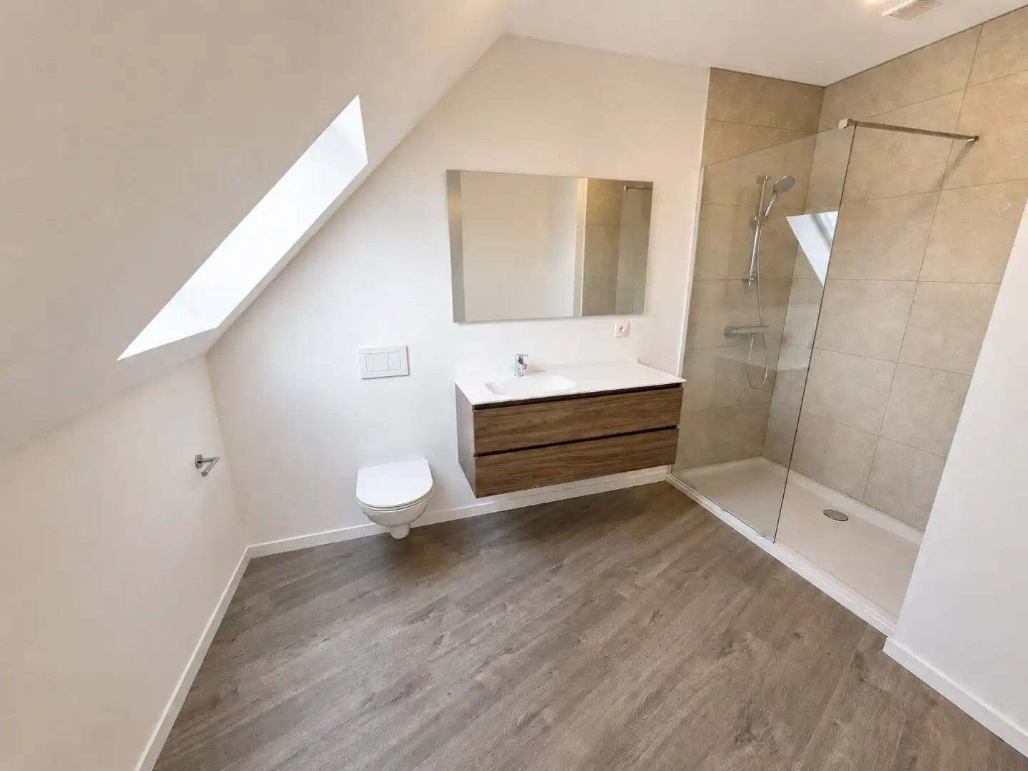Residentie "De Samenkomst" - 2 appartementen - kant en klare investering - Pius X foto 28