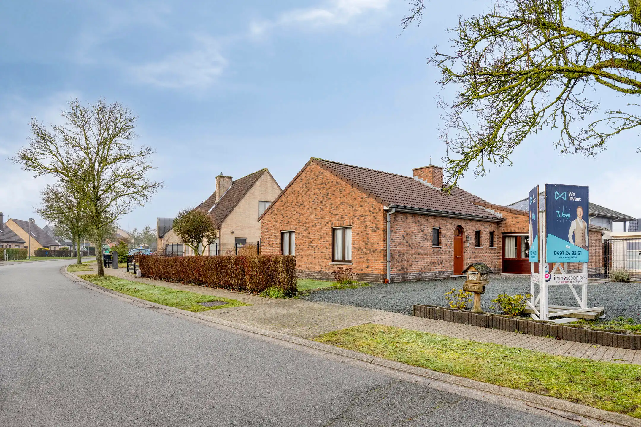 Instapklare bungalow op toplocatie in Dilbeek foto {{pictureIndex}}