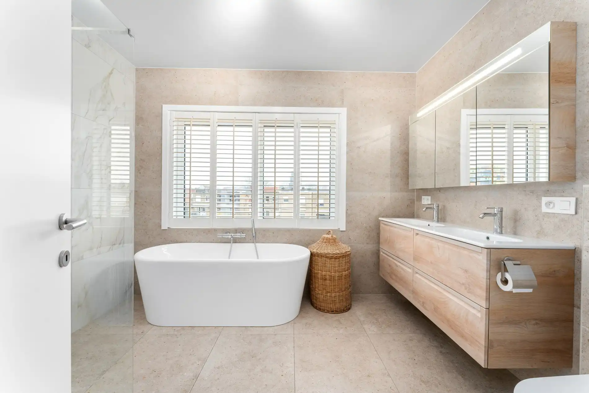 Groot huis met inpandige garage te Heist-aan-Zee foto 10