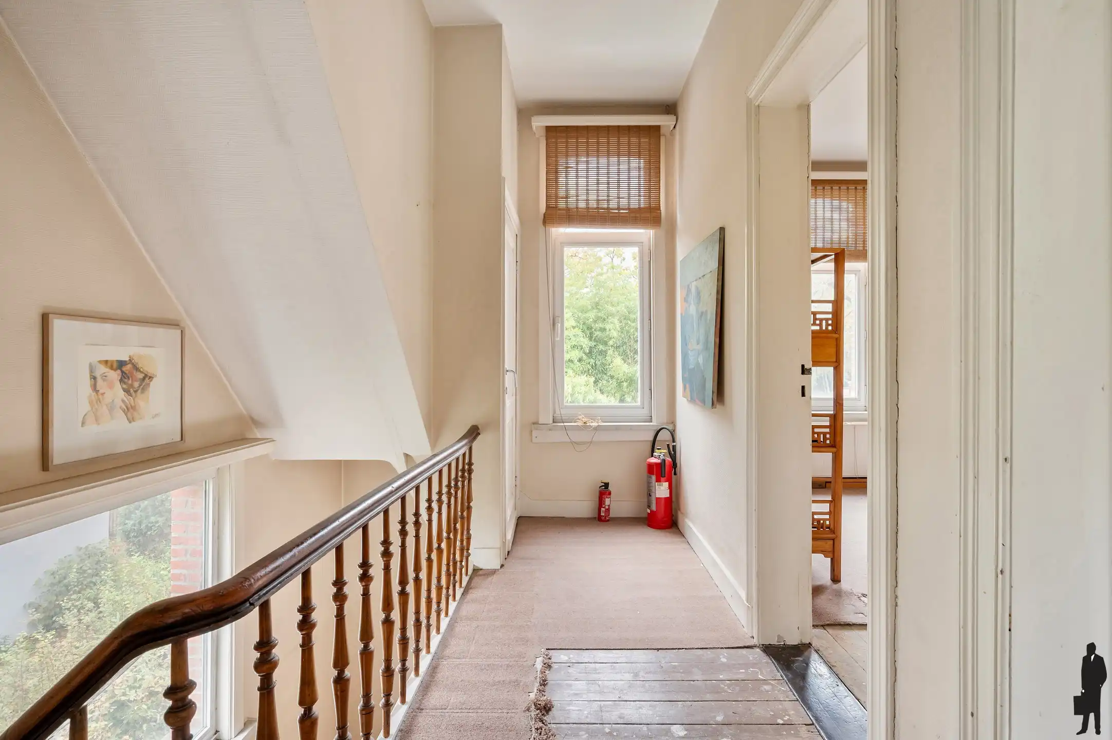 Authentieke karakterwoning met ruime tuin  foto 15