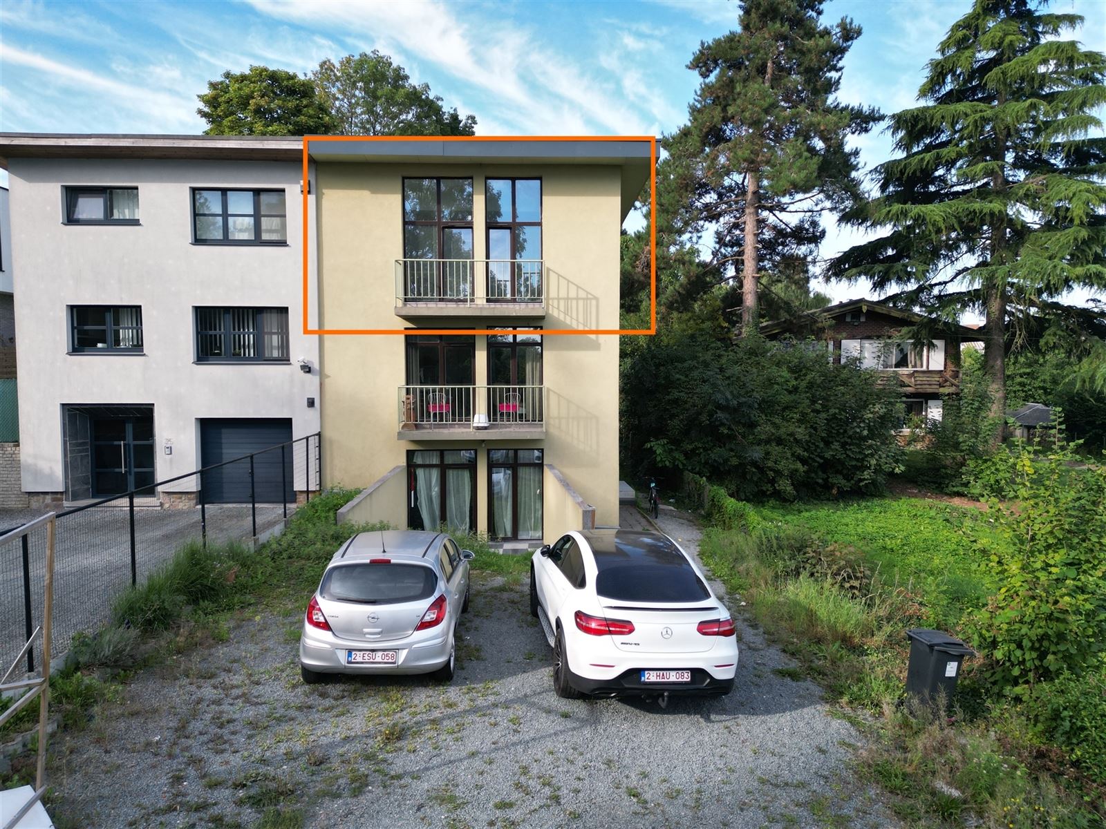 Appartement met tuintje te Geraardsbergen!  foto 2