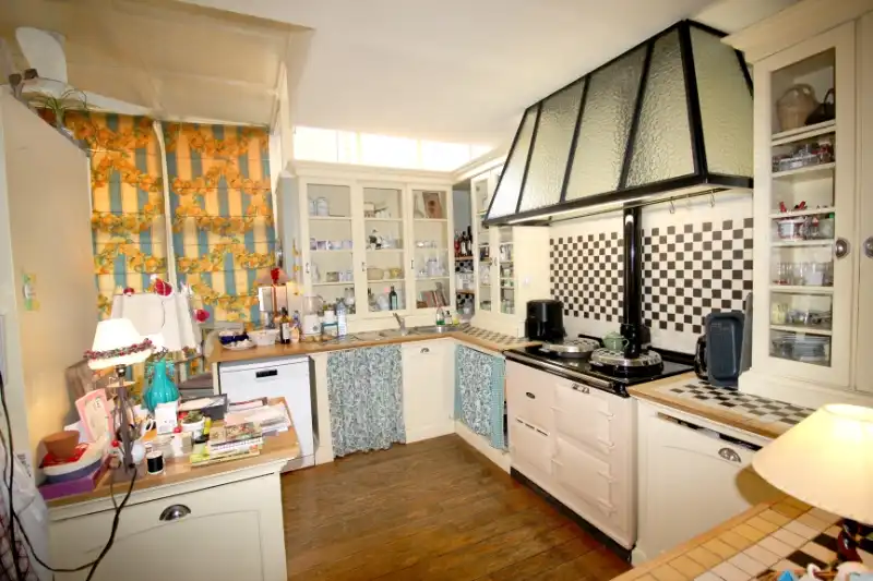 Karaktervolle herenwoning met zonnige tuin foto 15