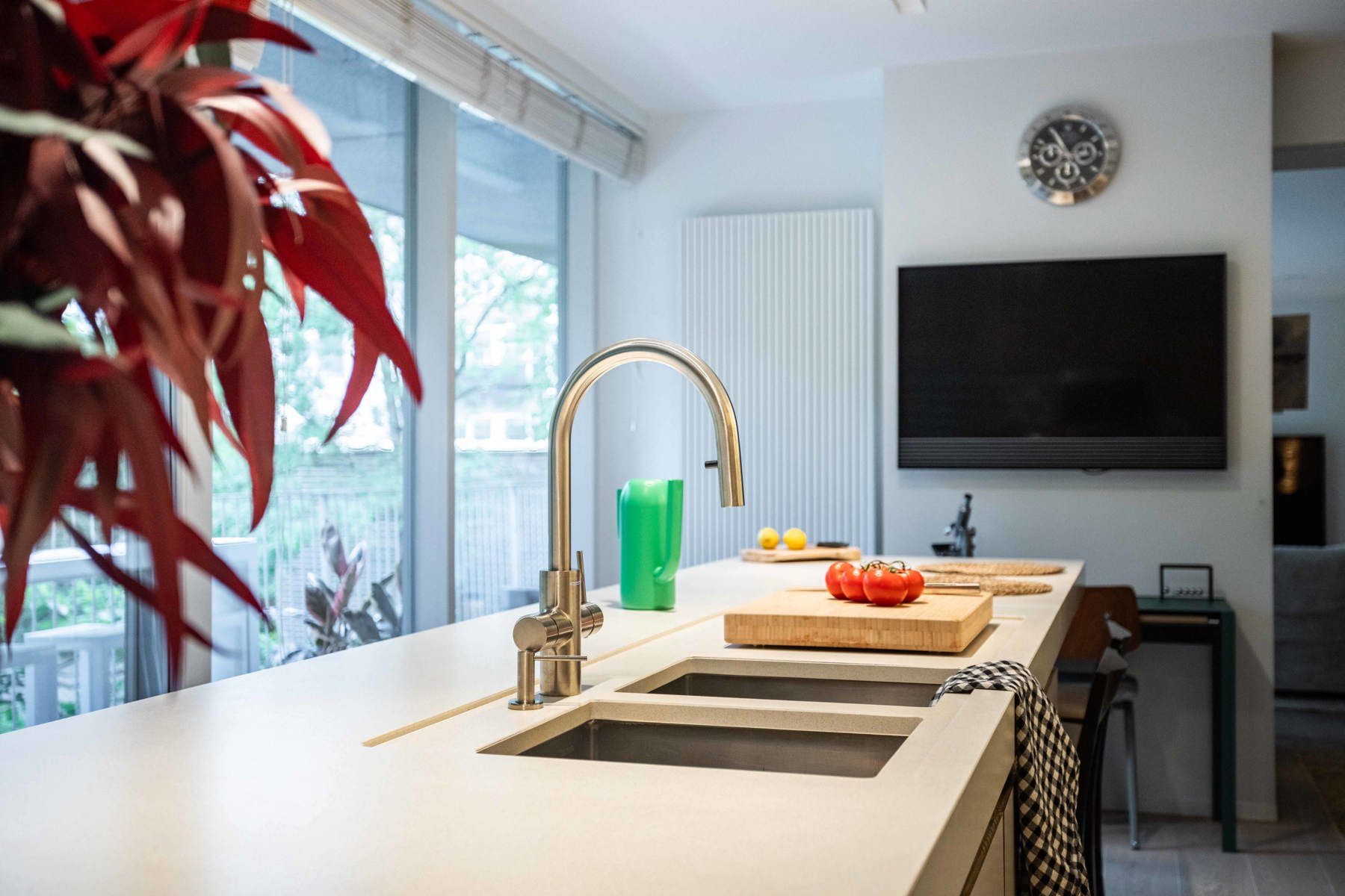 Uitzonderlijk luxe appartement  in het hart van Gent  foto 12