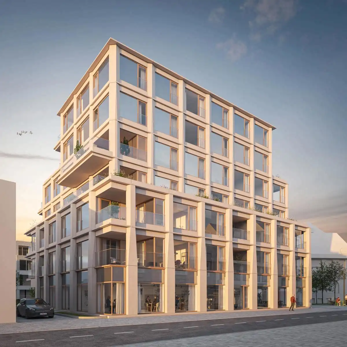 Prachtig appartement met 3 slaapkamers en groot zonneterras foto 6