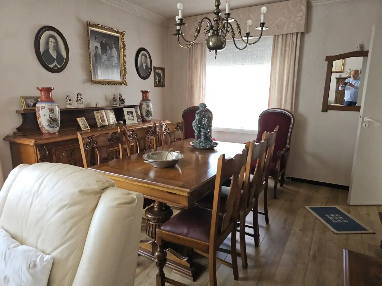 Woning met 4 slaapkamers en garage foto 9