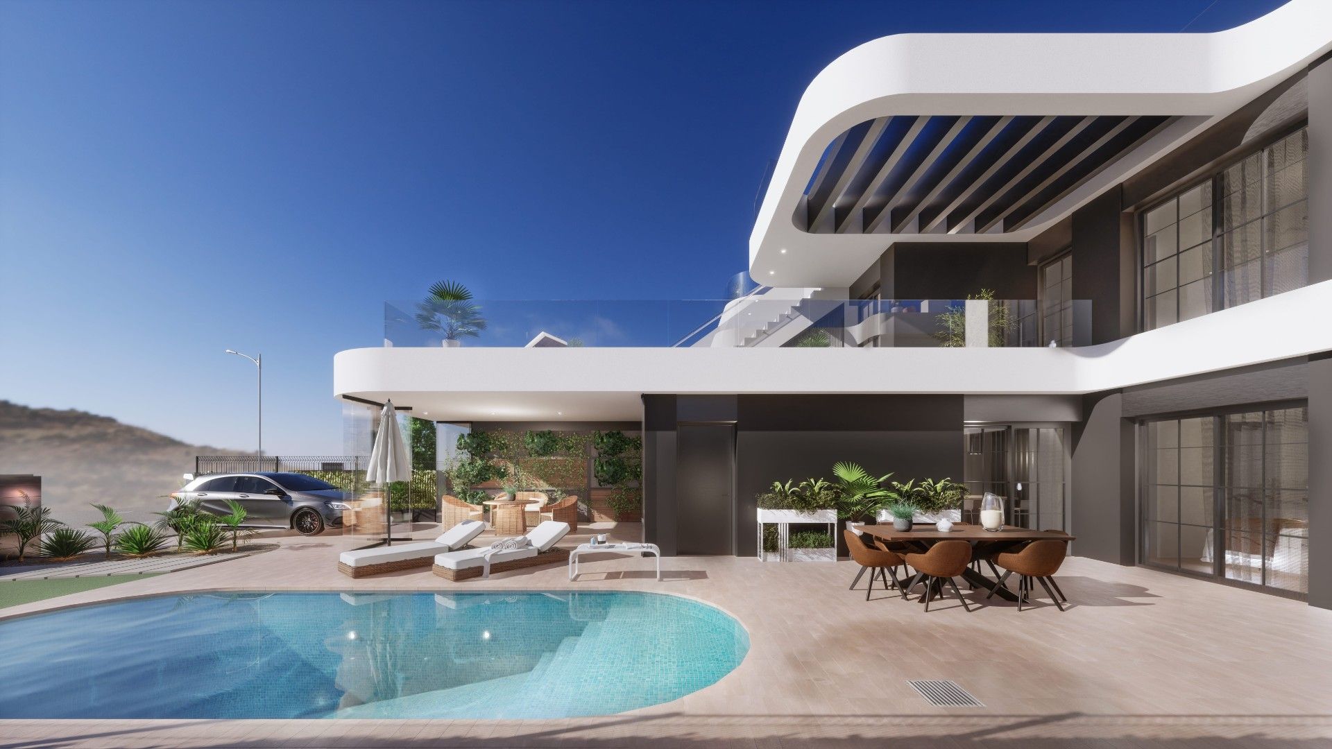 Villas Qala - Los Alcazares foto 9