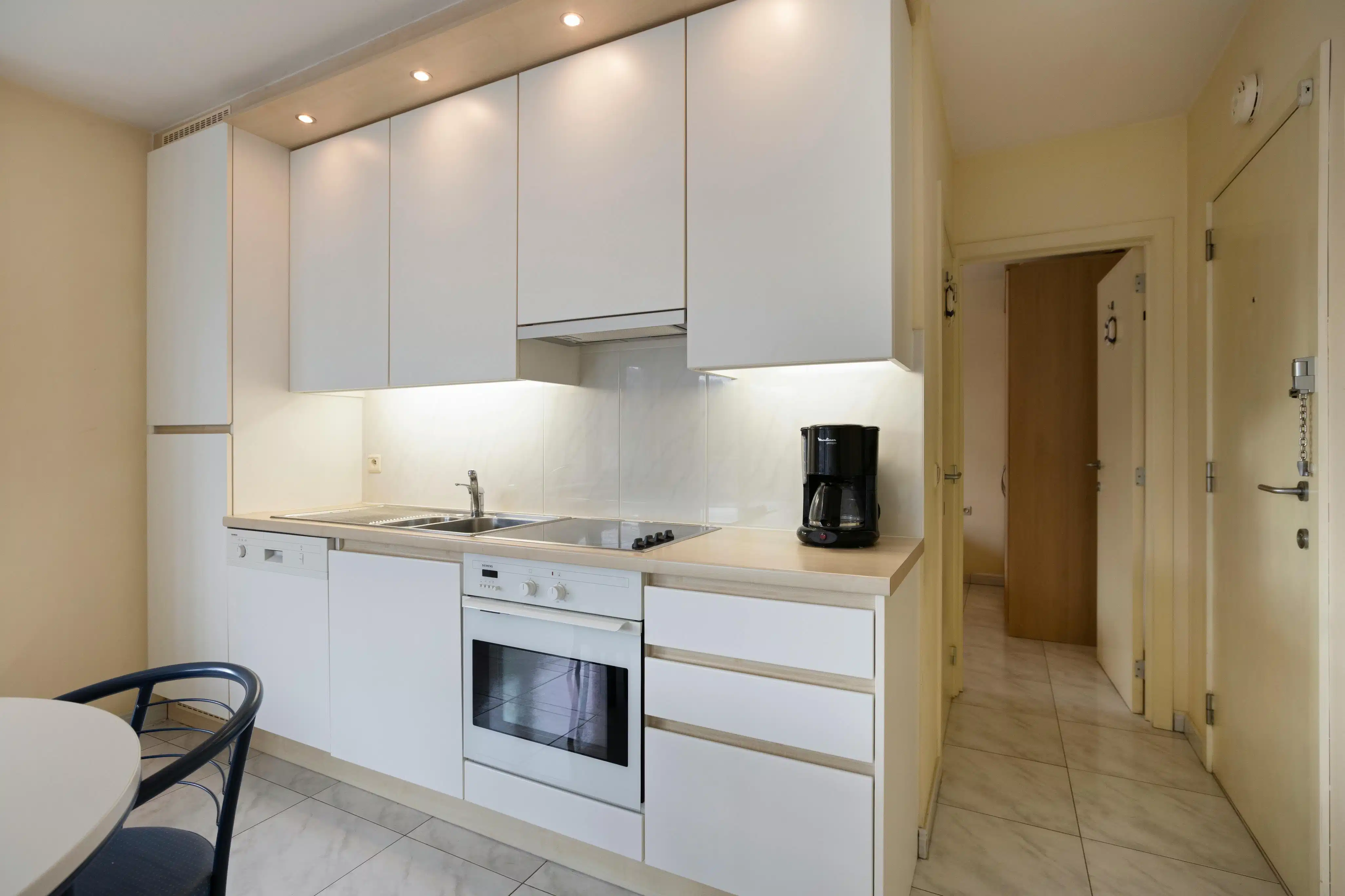 Appartement (38 m²) vlakbij zee in Koksijde-Bad foto 7