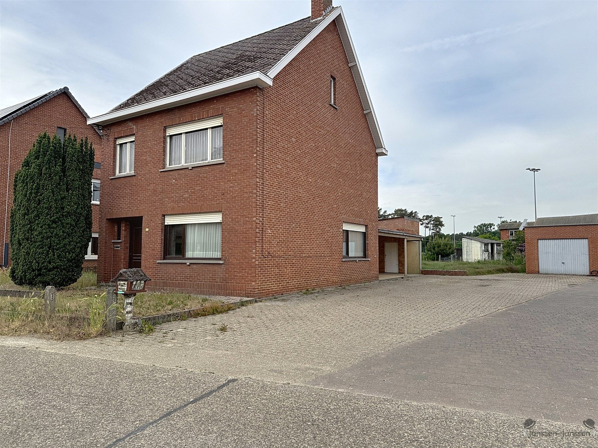 Hoofdfoto van de publicatie: huis