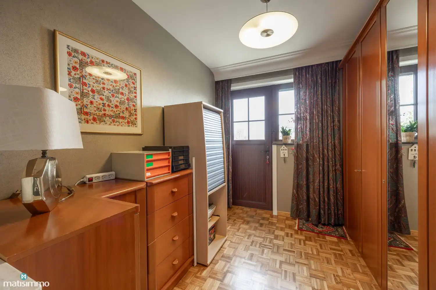 VRIJSTAANDE WONING MET MULTIFUNCTIONELE RUIMTE (KAPSALON)  IN GROTE-SPOUWEN foto 12
