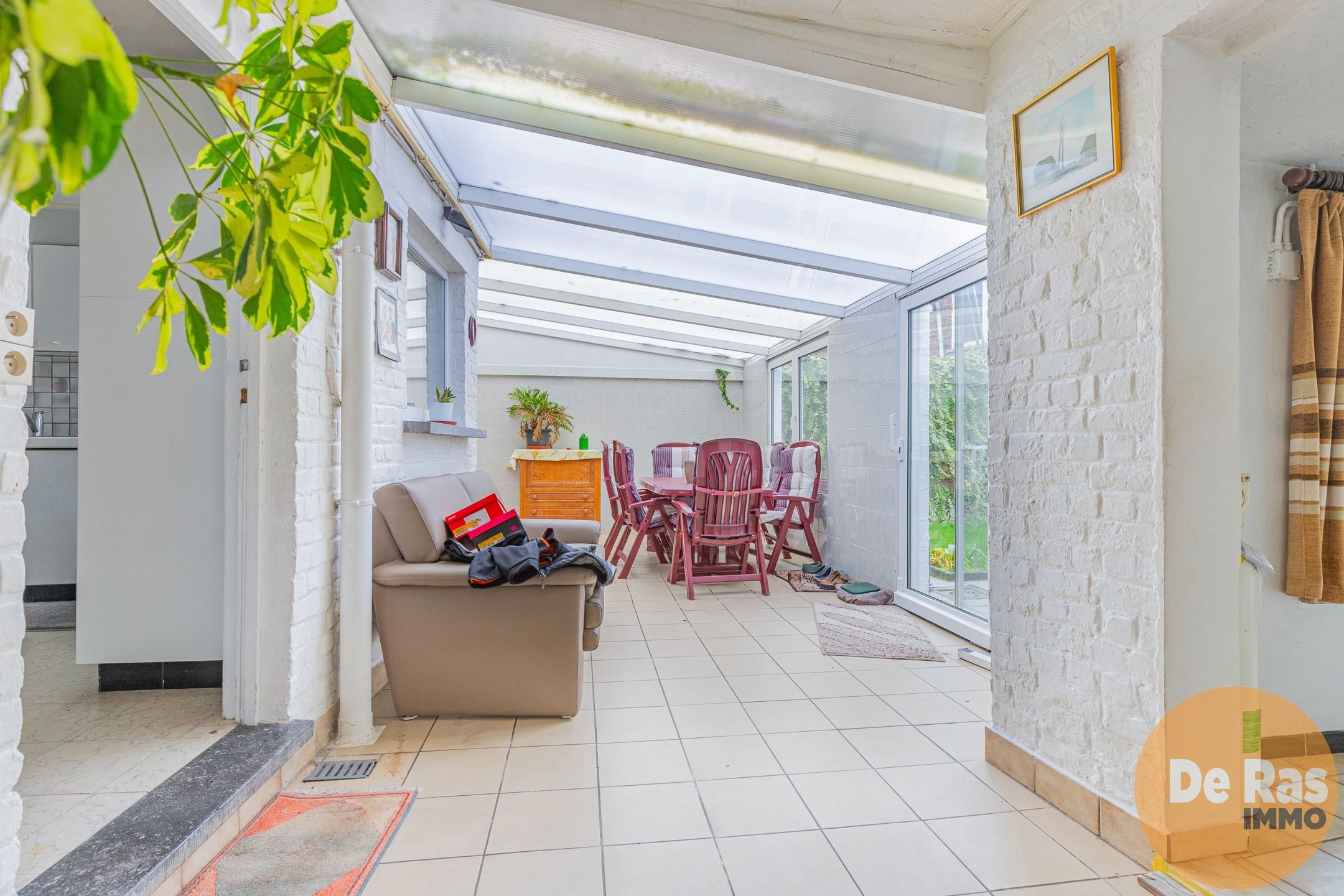 WELLE - Centraal gelegen, ruime woning met garage en tuin foto 11