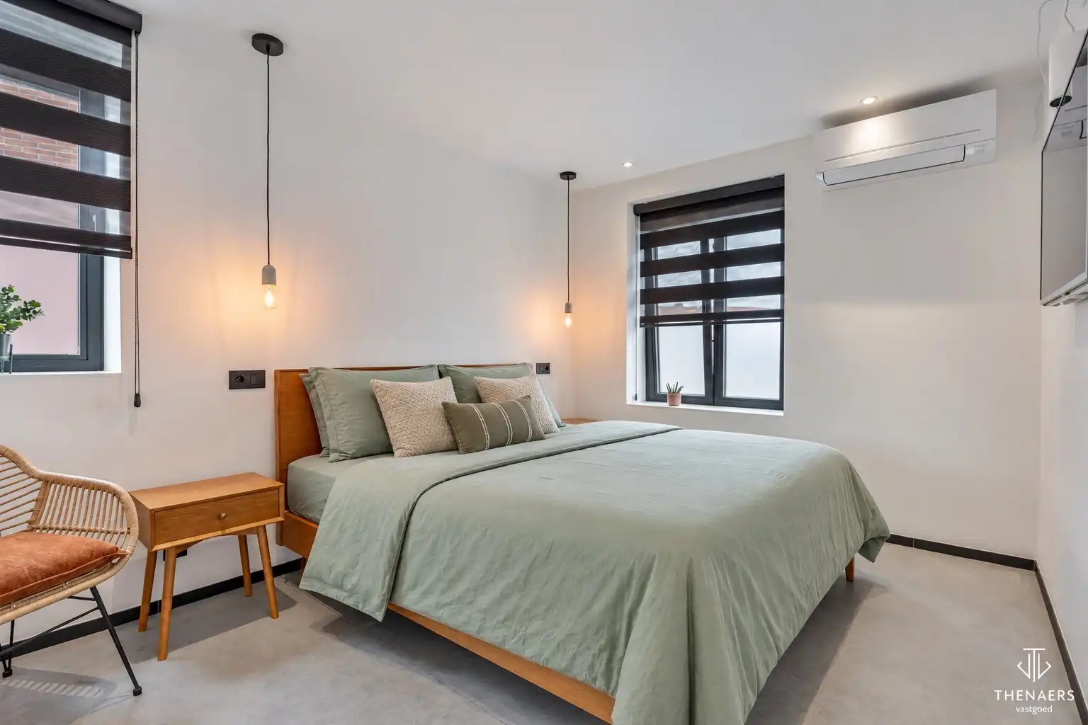 Instapklare, energiezuinige woning met eigentijdse afwerking en EPC A. foto 30