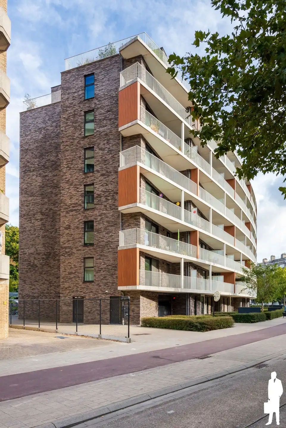 Ruime penthouse te Deurne-Zuid foto 27