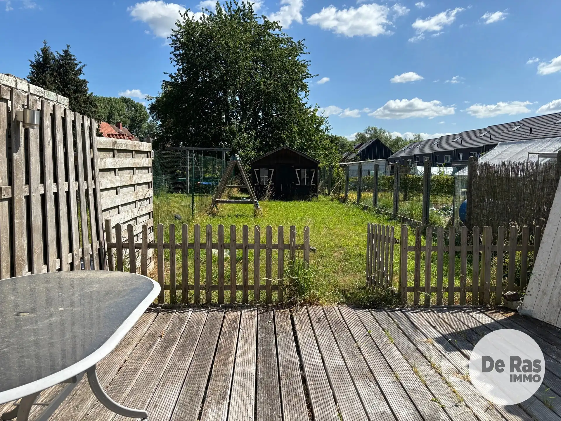 BURST - Gerenoveerde rijwoning met tuin foto 13
