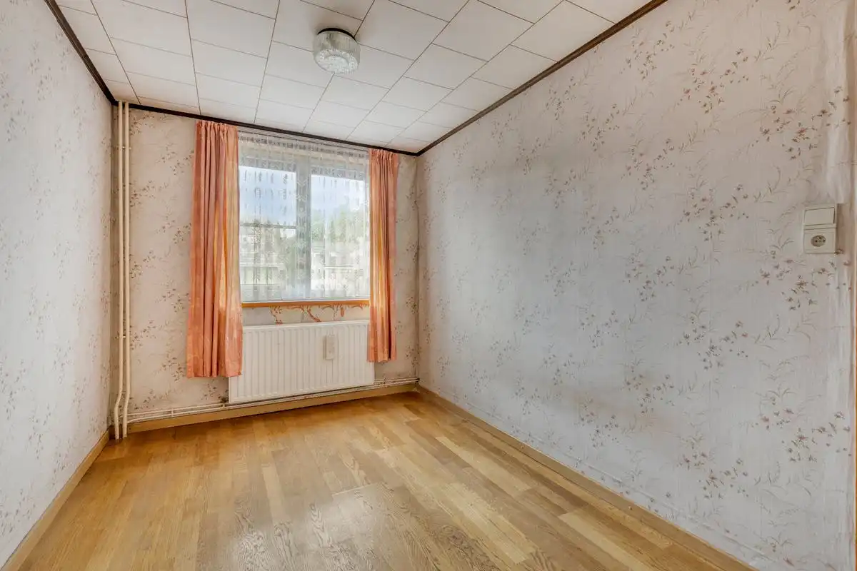 Solide driegevelwoning aan rustig pleintje in Vilvoorde. foto 17