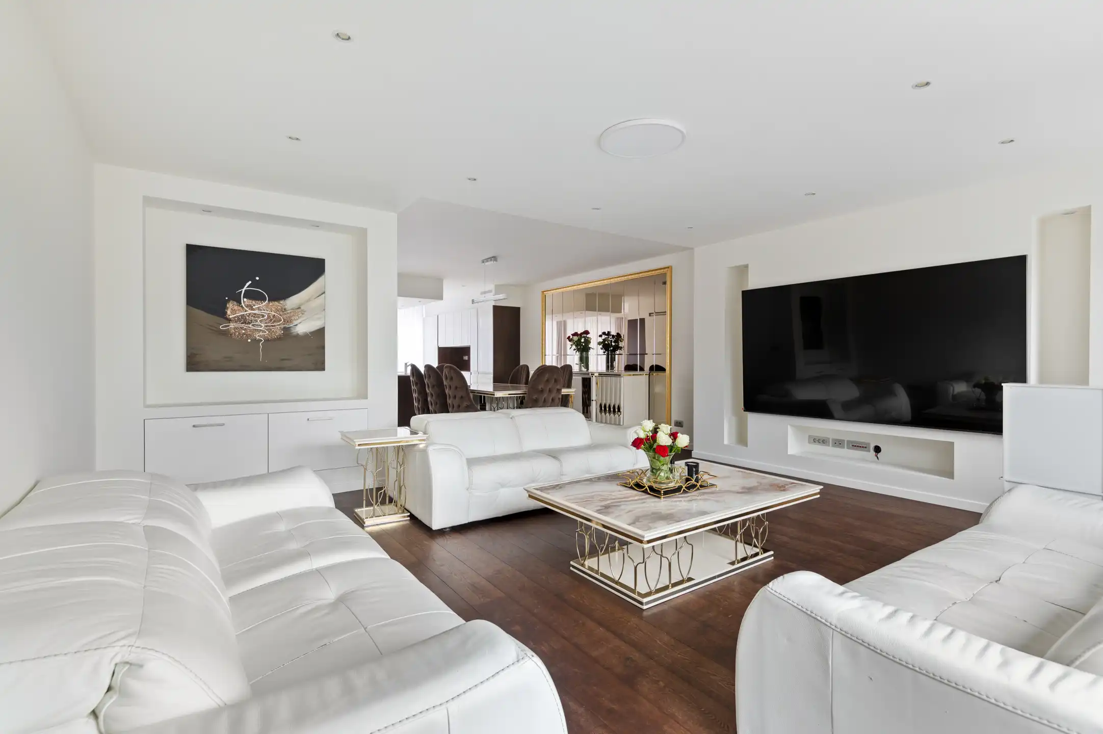 Instapklare luxewoning (235 m²!) met garage en zonnige tuin foto 2