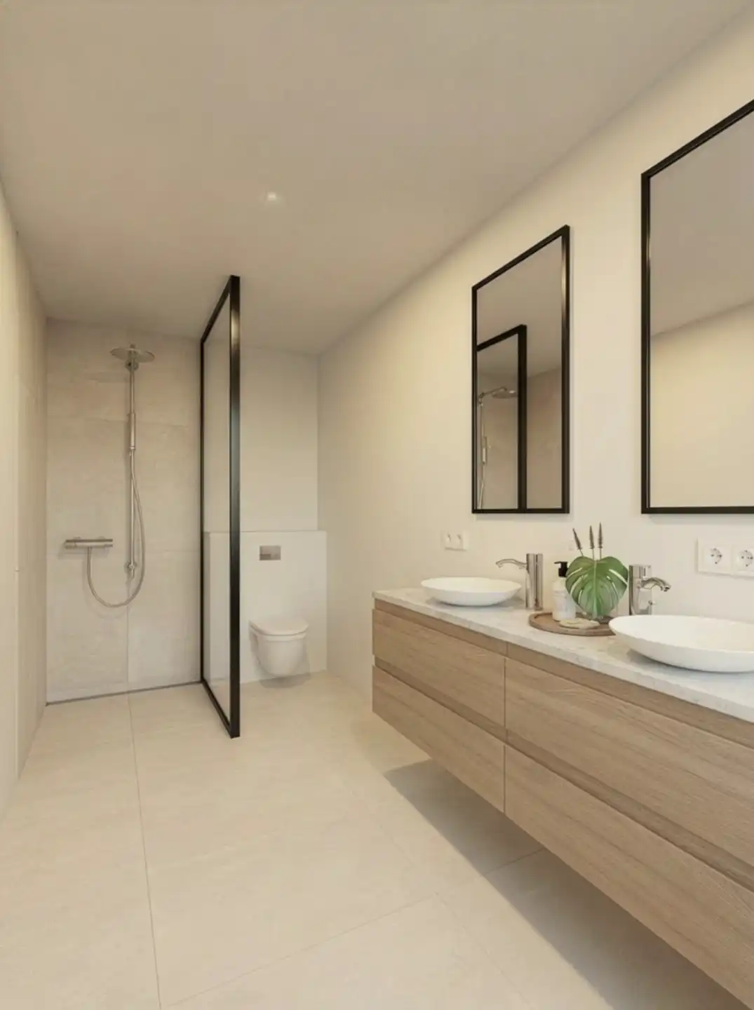 Unieke duplex met 3 ruime kamers en schitterend terras  foto 13