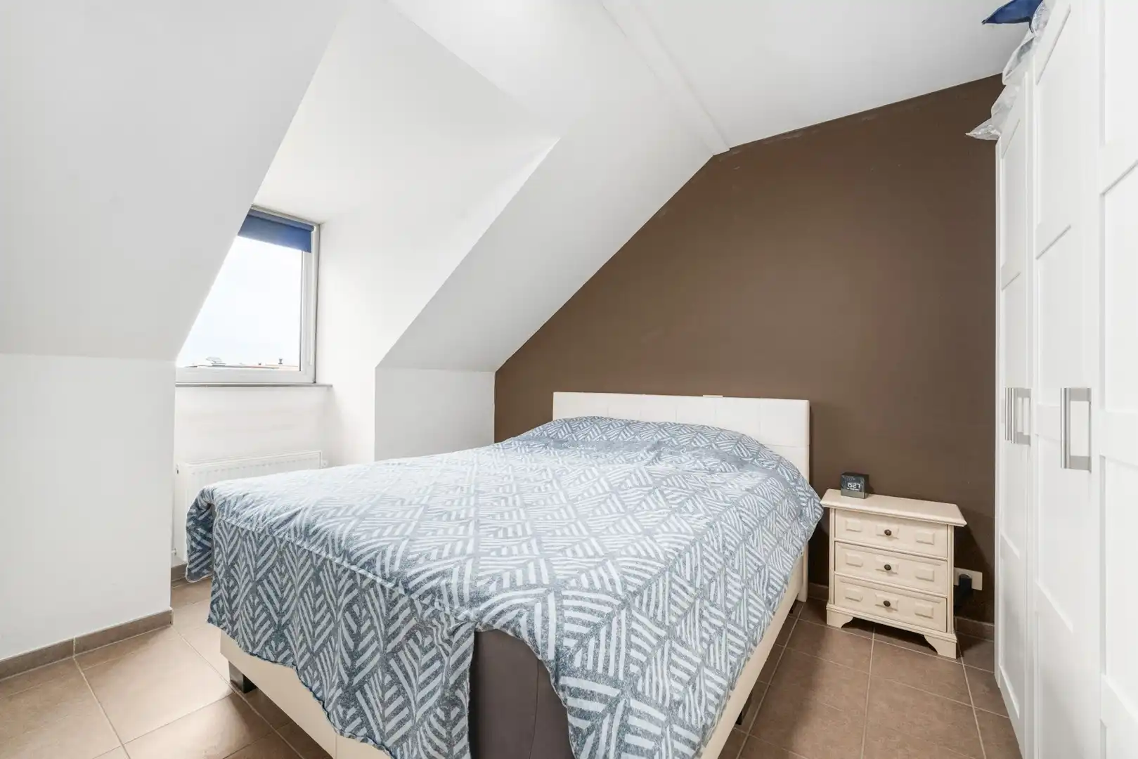 Appartement op de bovenste verdieping met 2 slaapkamers en garagebox foto 11