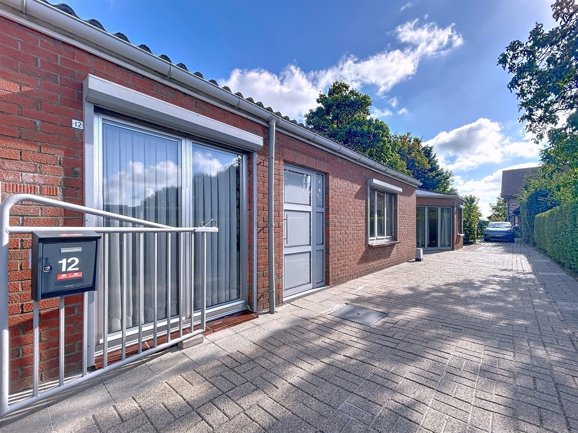 Hoofdfoto van de publicatie: Bungalow op toplocatie