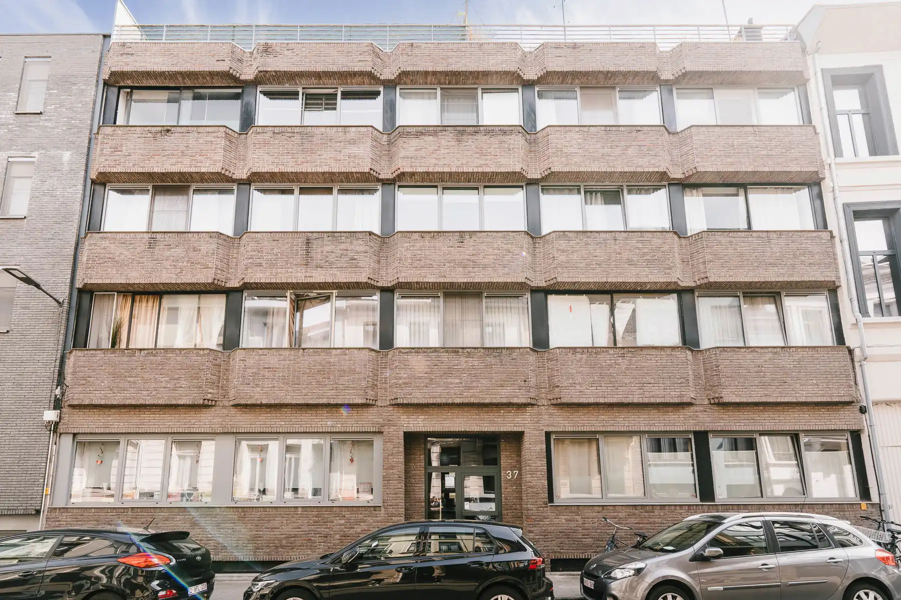 Charmante studio aan Harmoniepark te Antwerpen foto 10