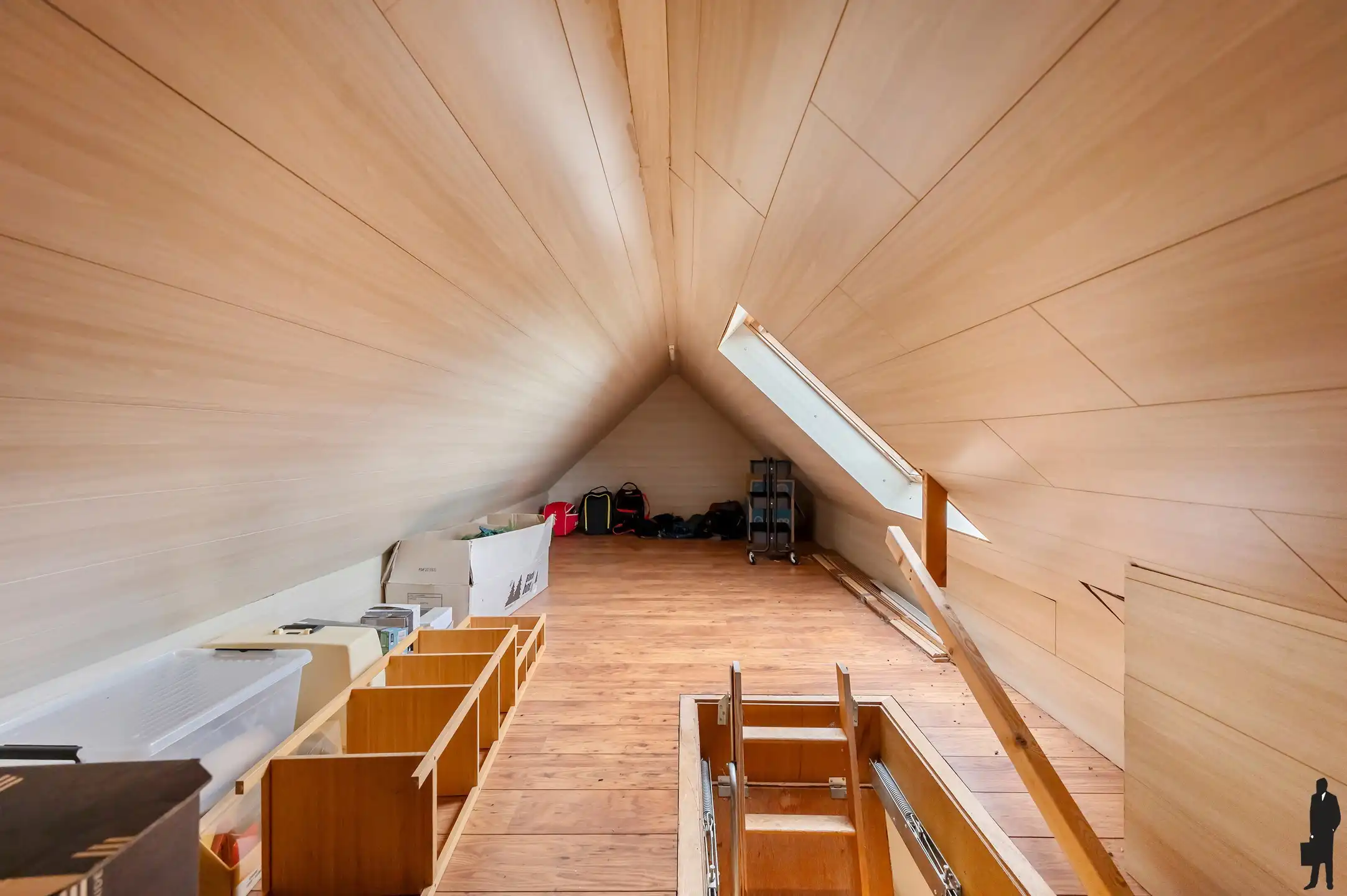 Instapklaar dakappartement met ruim zuidwestterras ! foto 12