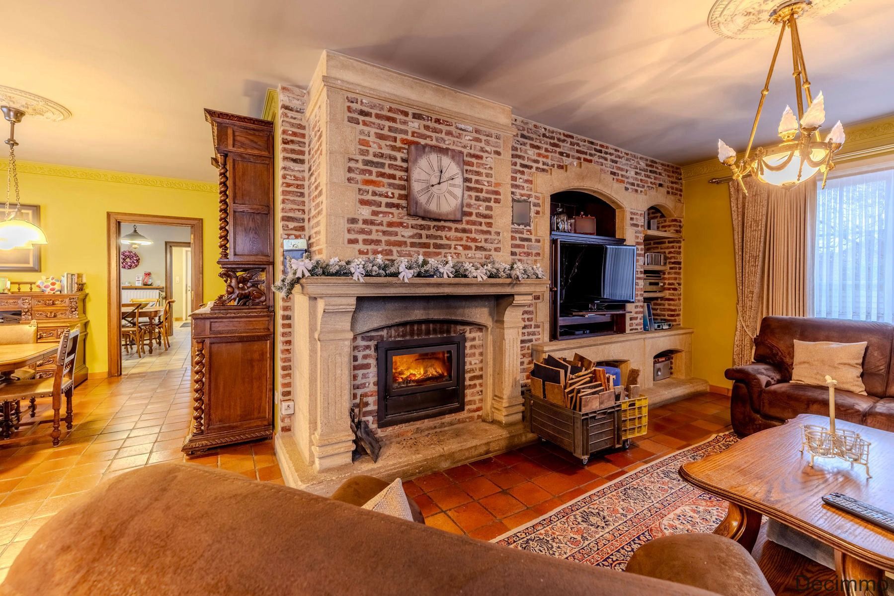 Veelzijdige woning met handelsruimte of kangoeroewonen. foto 6