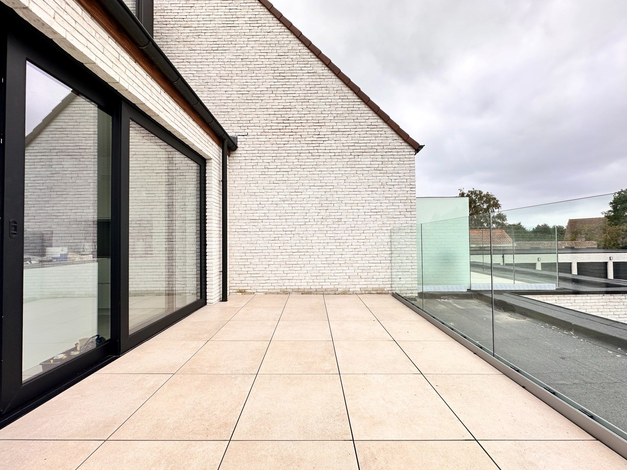 Appartement met 3 kamers en mooi zonneterras te Westkapelle foto 2