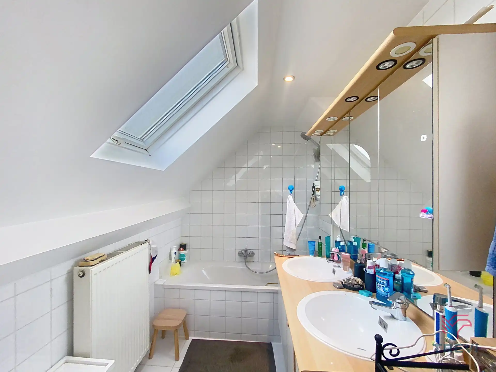 Duplex met 2 slaapkamers foto 11