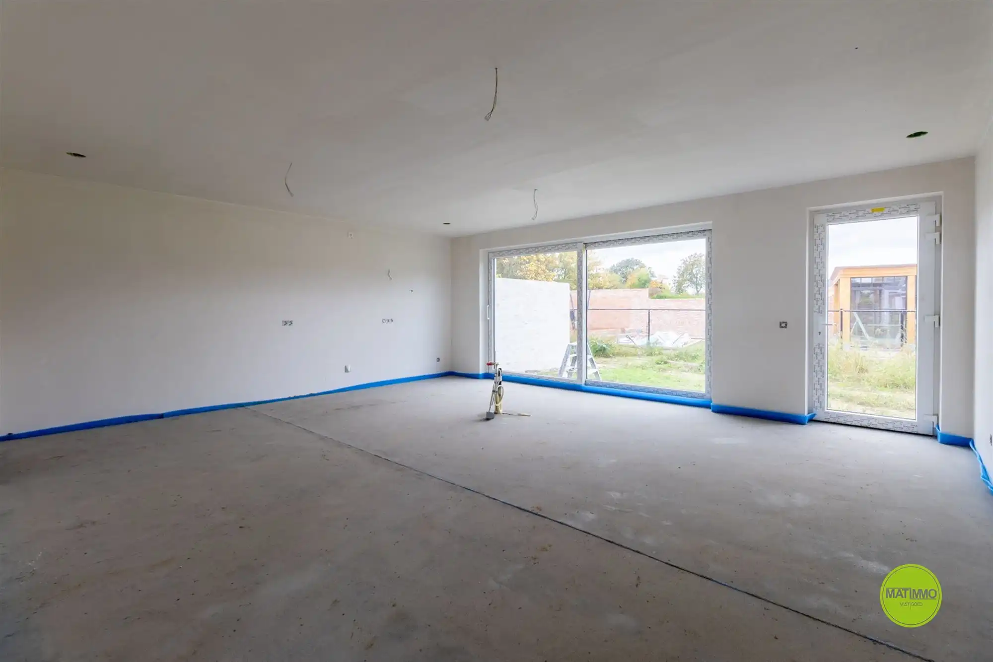 Lichtrijke nieuwbouwwoning (HOB) nabij centrum Laakdal foto 9