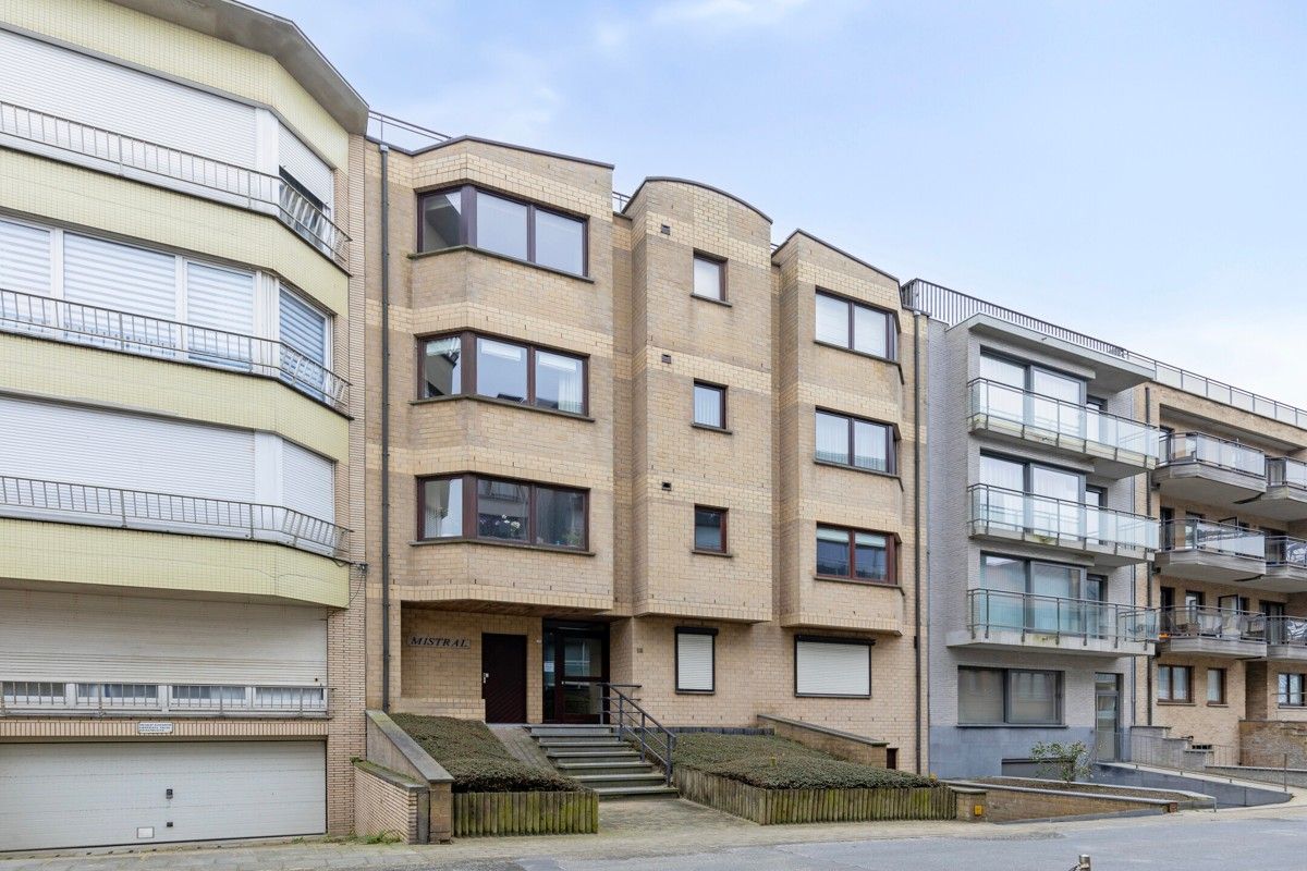 Appartement met 1 slaapkamer te koop in Koksijde. foto 16