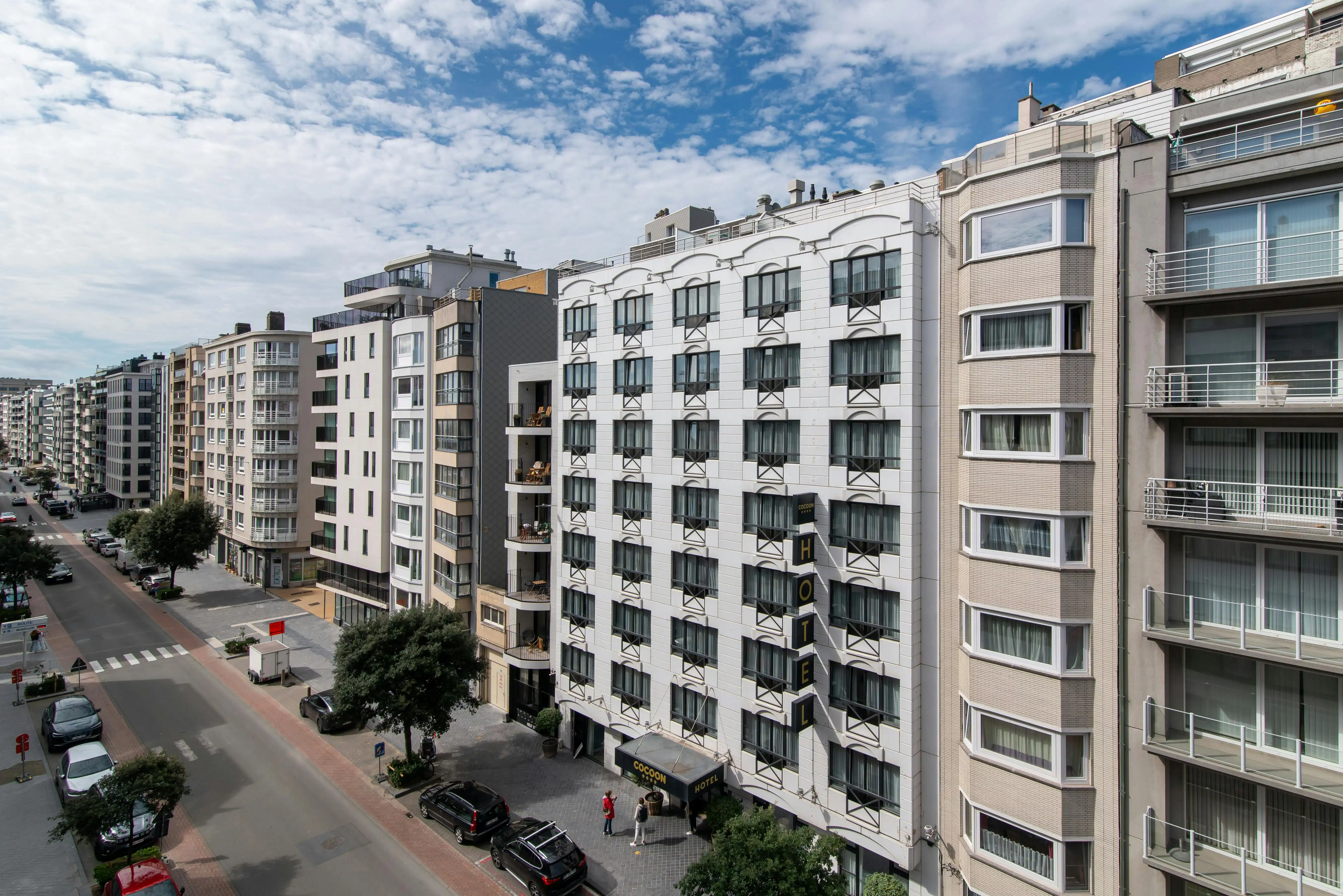 Lichtrijke studio op een toplocatie in het hart van Oostende foto 12