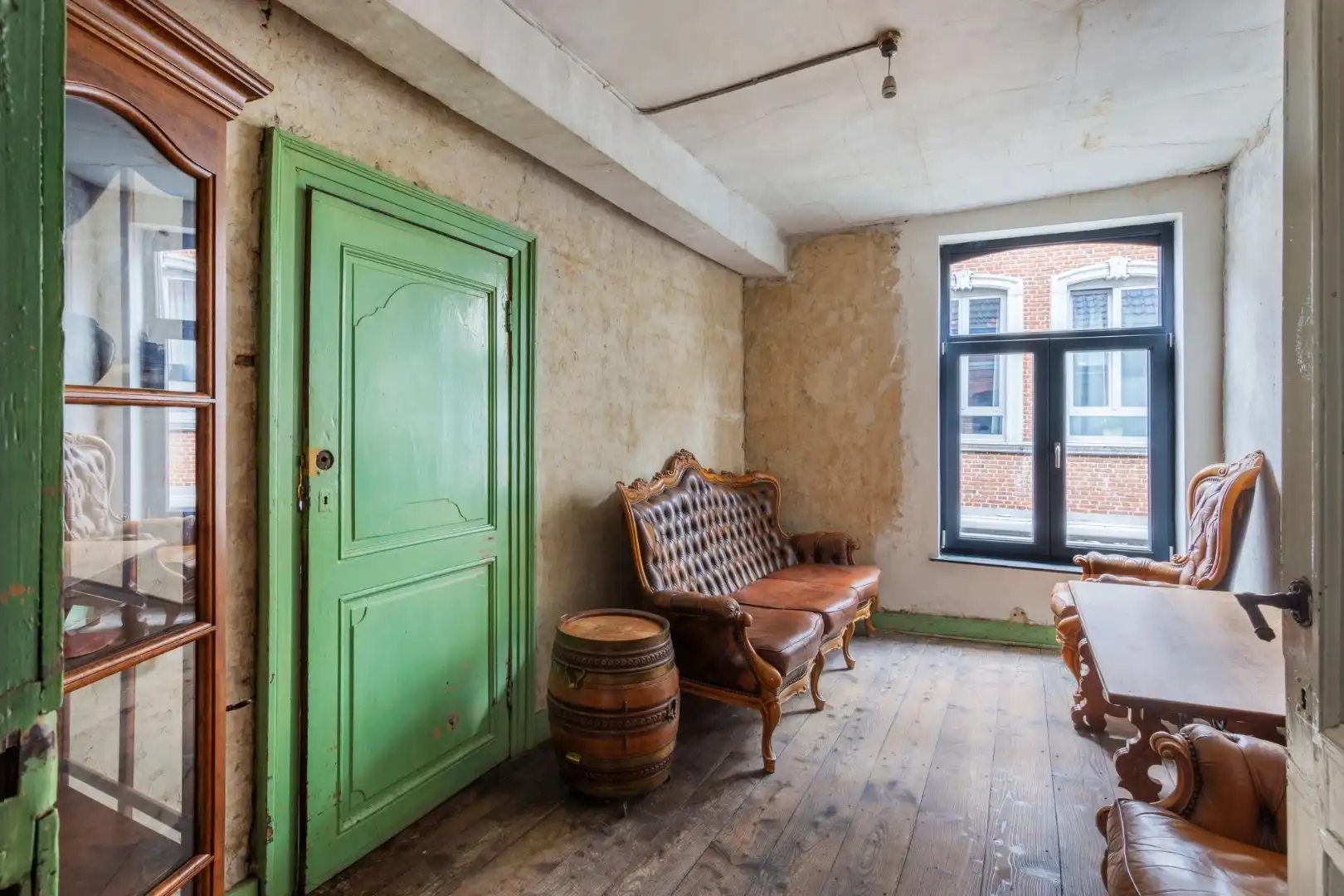 Uniek historisch stadspand met authentieke elementen en uitzonderlijk achtervolume,  centrum Tongeren.  foto 15