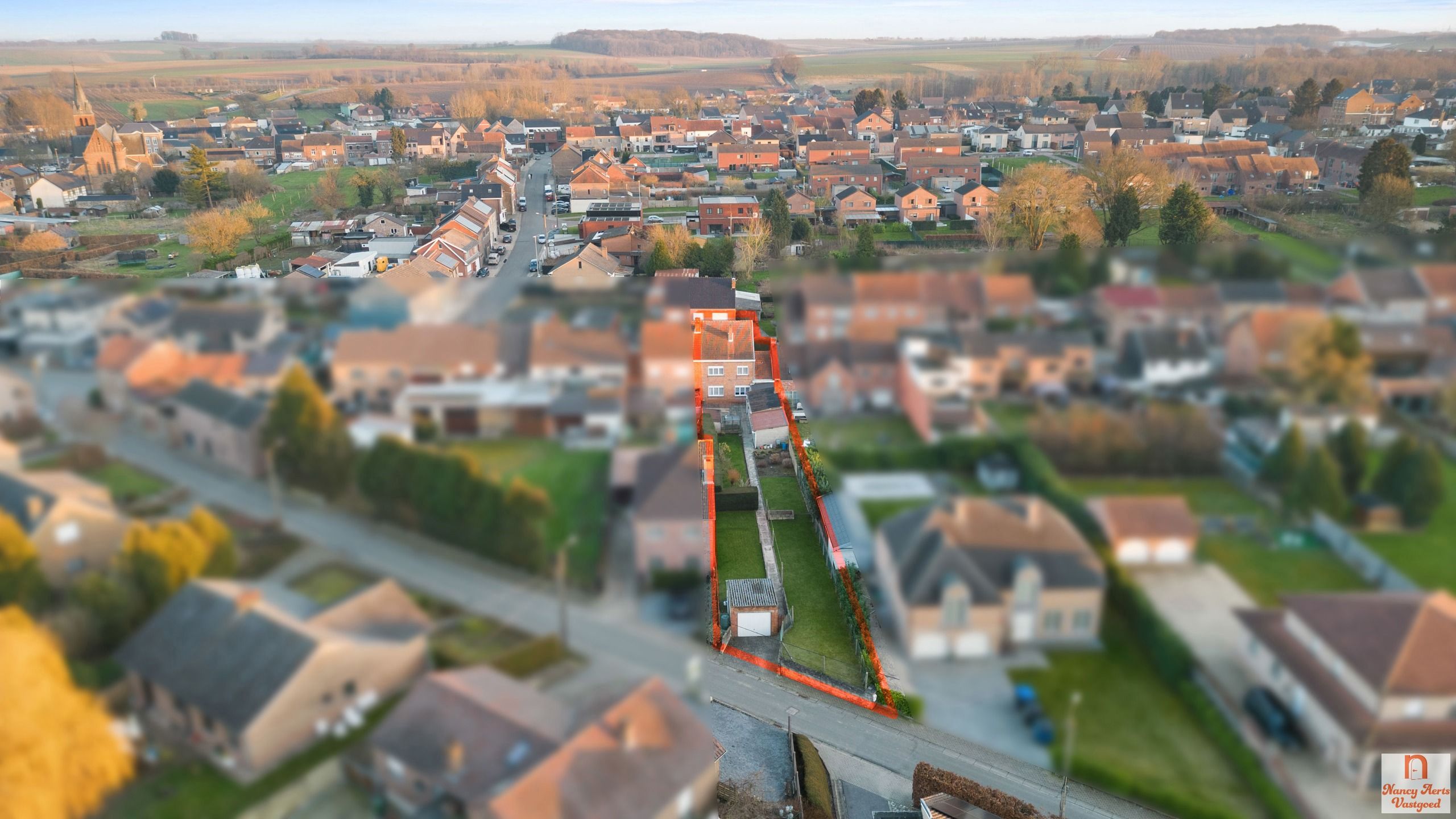 Charmante woning met mogelijkheid tot verkavelen bouwgrond foto 5