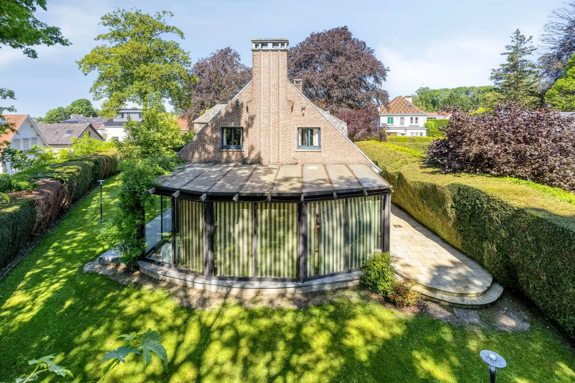 Prachtige villa in residentiële A+  woonwijk foto 47
