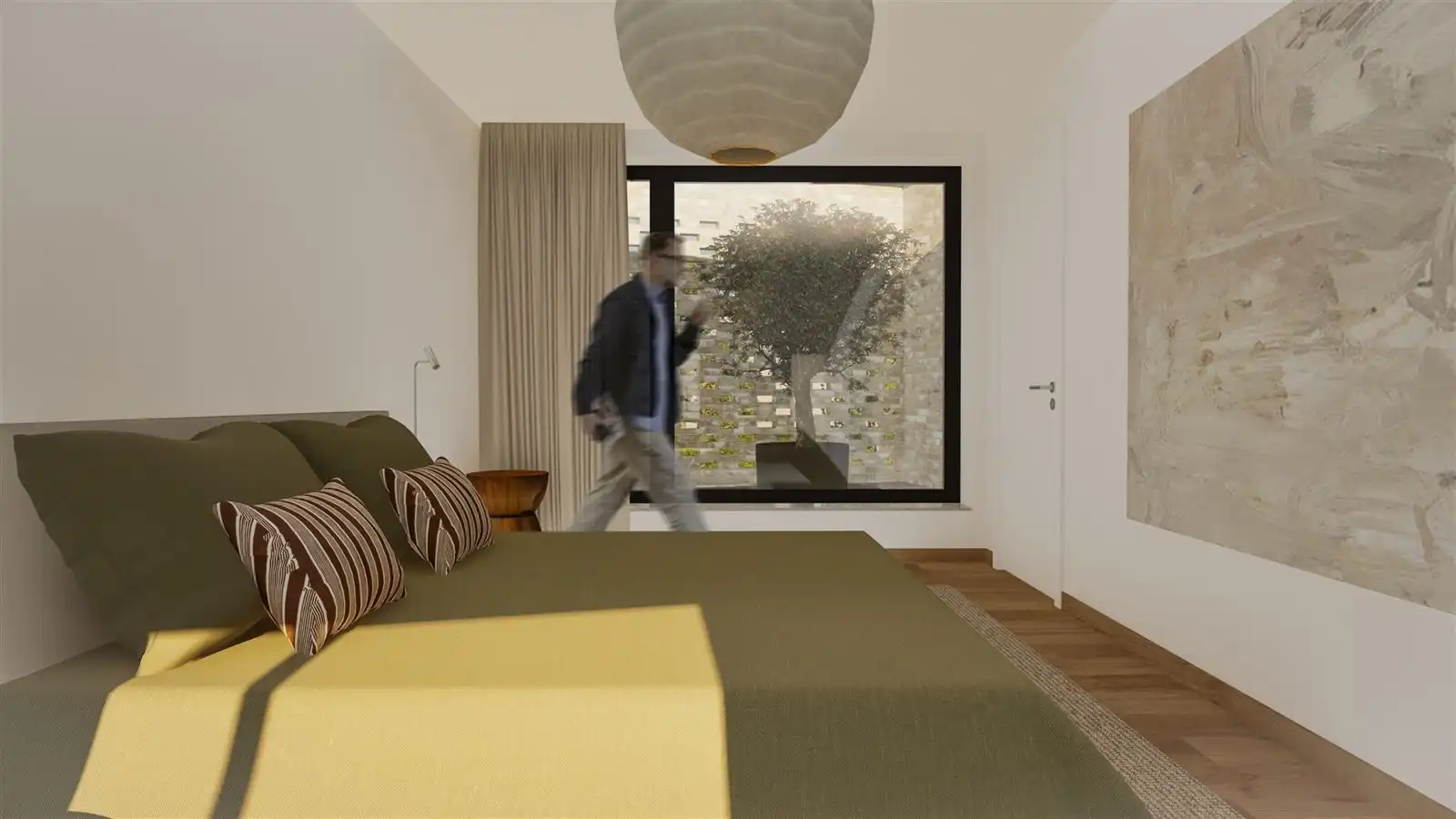 Nieuwbouwwoning met exclusieve afwerking te koop foto 17