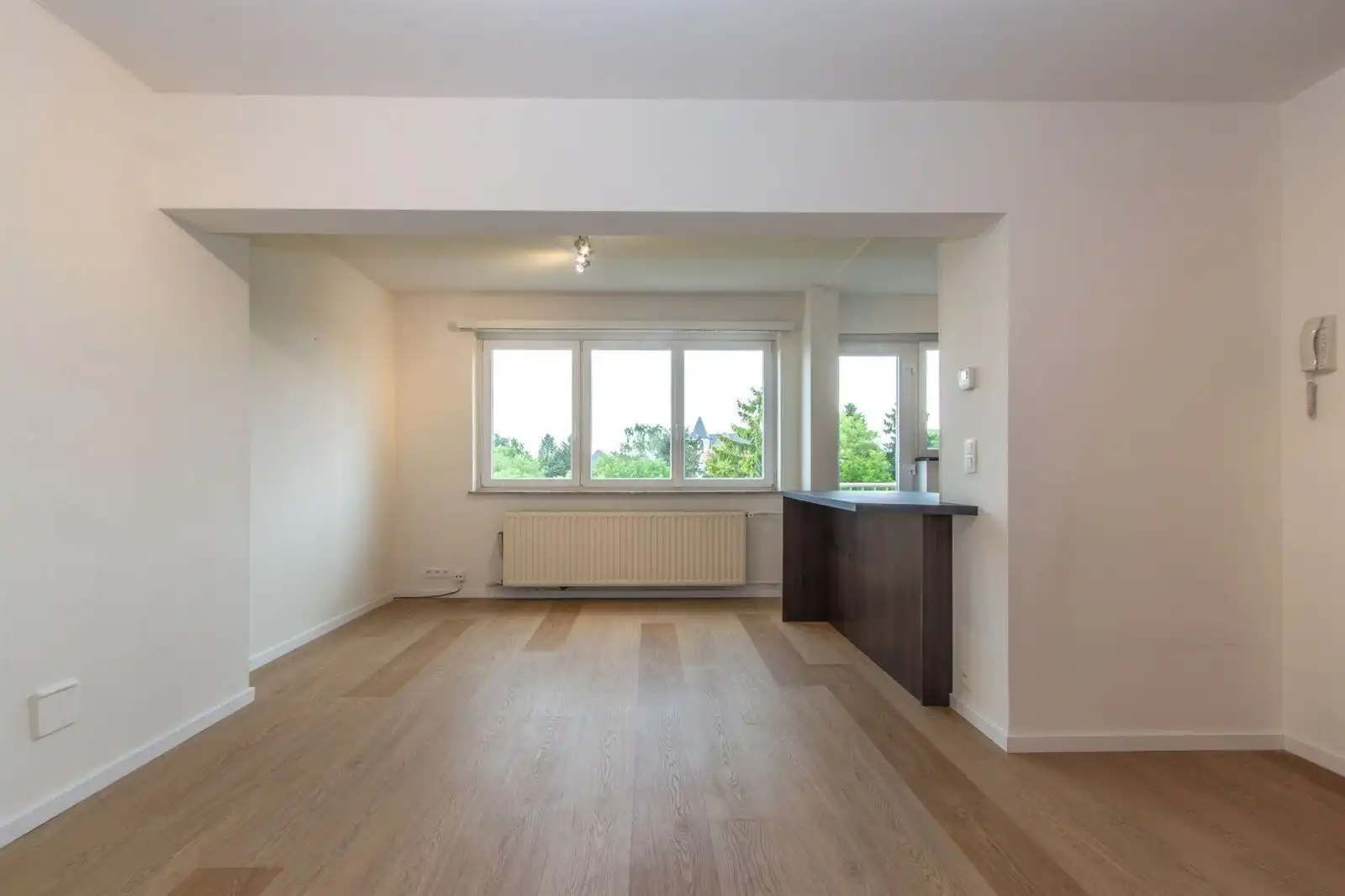 Appartement met 2 slaapkamers en staanplaats foto 4