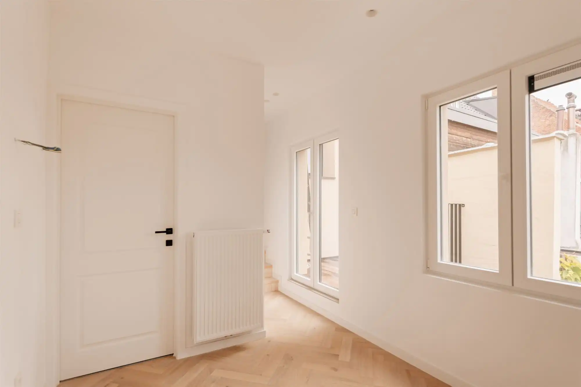 Energetisch gerenoveerd appartement met gezellig terras foto 13