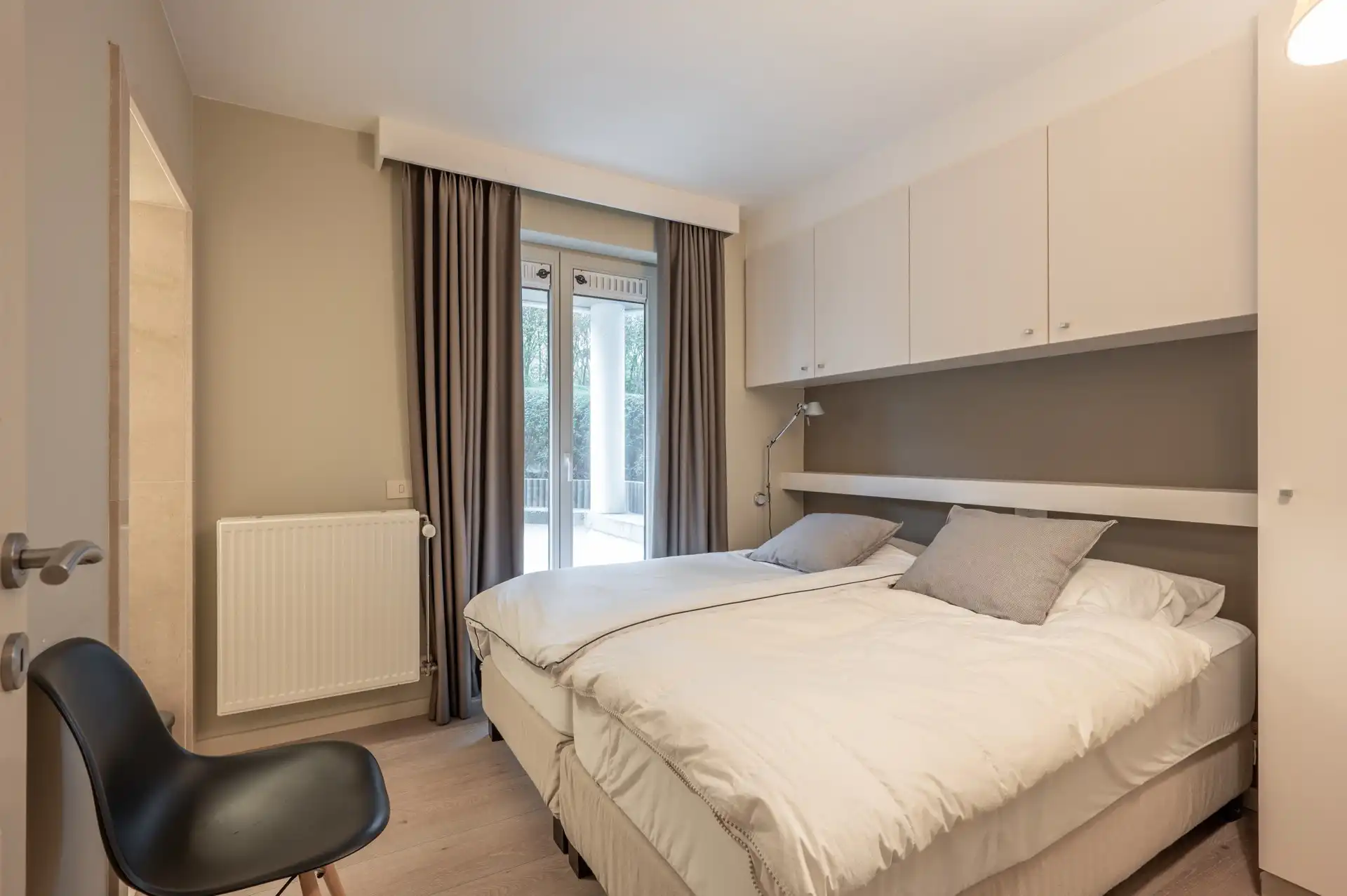 Ongemeubeld: zonnig appartement met grote terrassen! foto 16