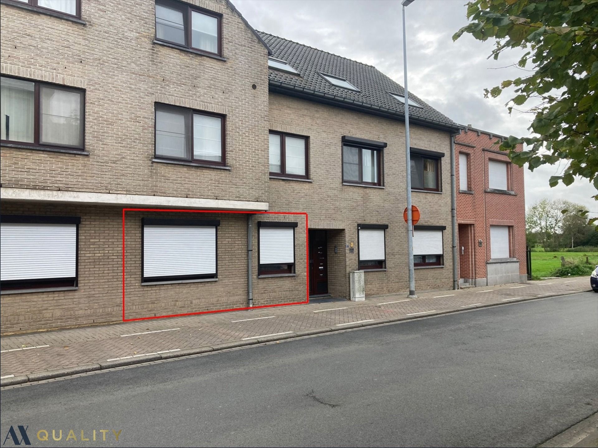 Appartement te koop Baasrodestraat 29 A/001 - 9280 Lebbeke