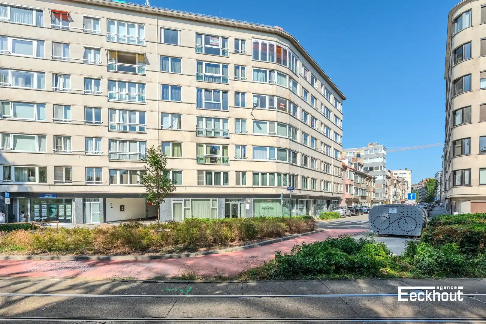 3 slaapkamerappartement met prachtig open zicht in het hartje van Oostende foto 5