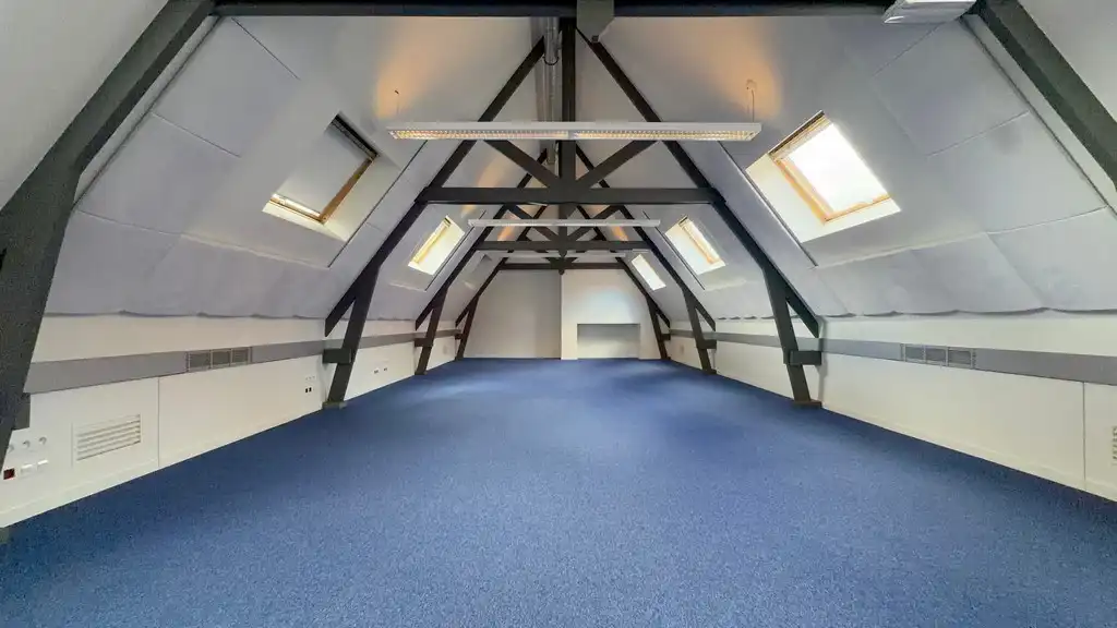 Unieke kantoren te huur in Capucienenklooster te Aalst foto 7
