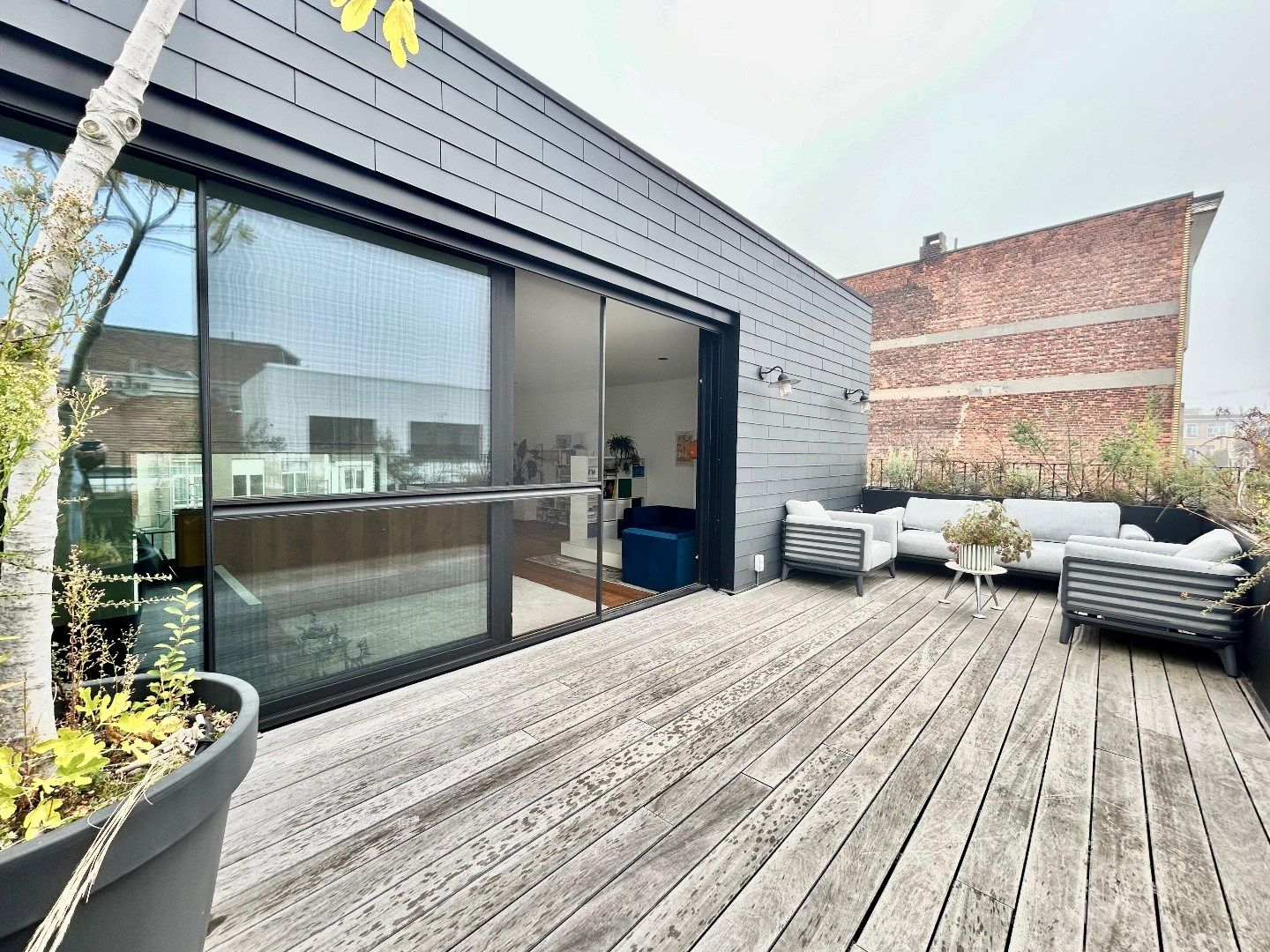 Een unieke woonst op gegeerde locatie met 4 slpk en 2 badk foto 5