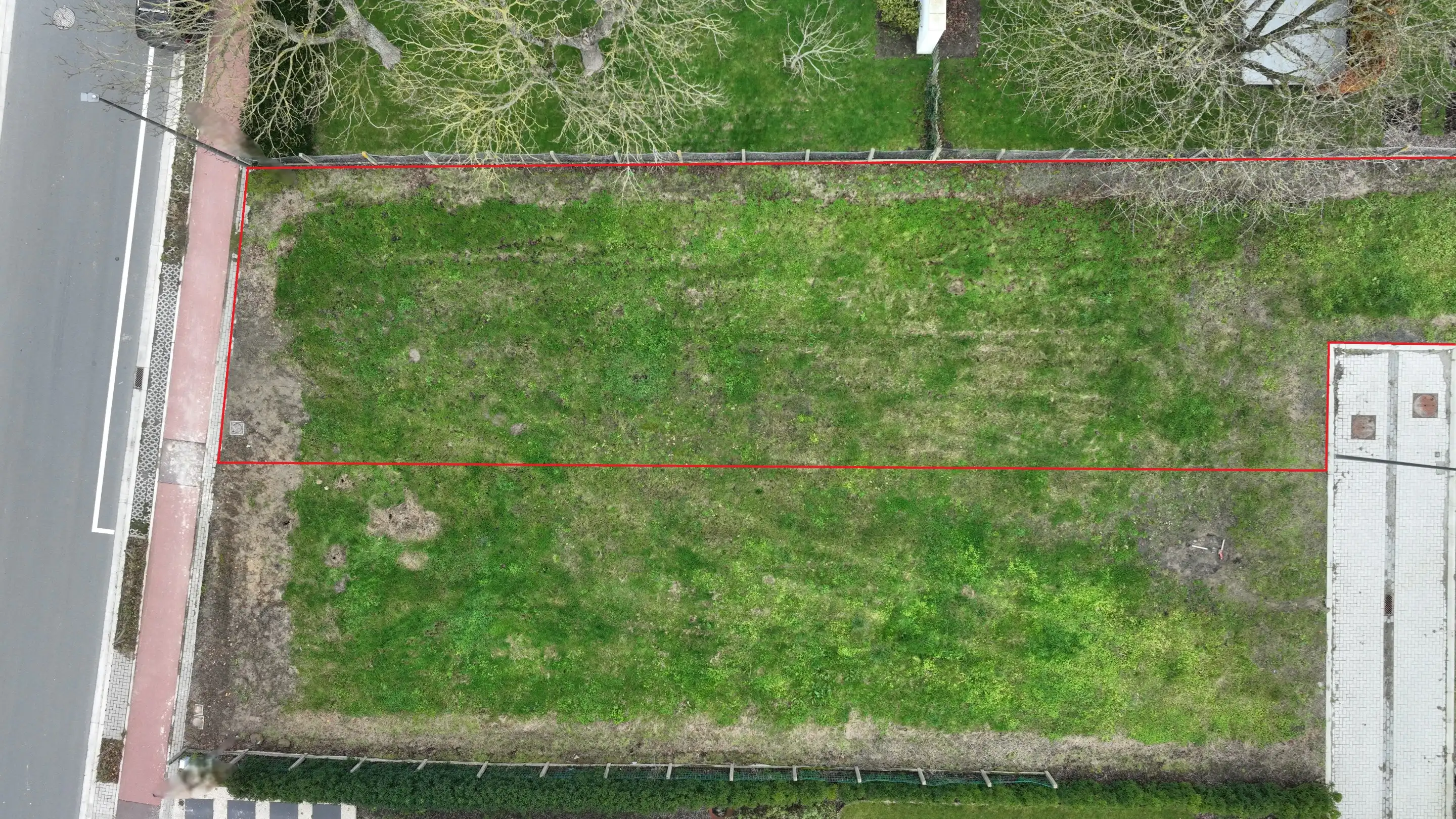 Bouwgrond voor halfopen bebouwing foto 3