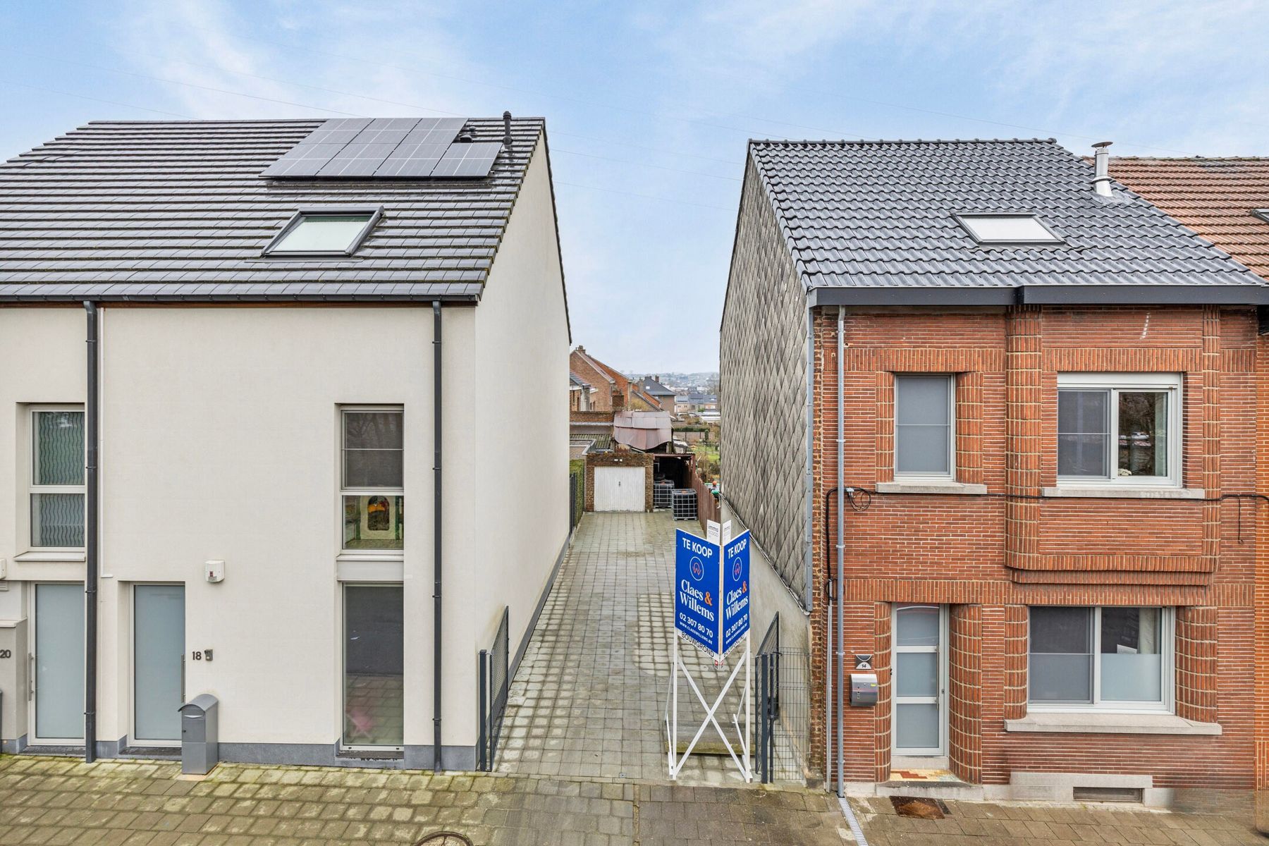 Knusse woning met uitbreidingsmogelijkheden en extra bouwopties in een rustige buurt foto 3