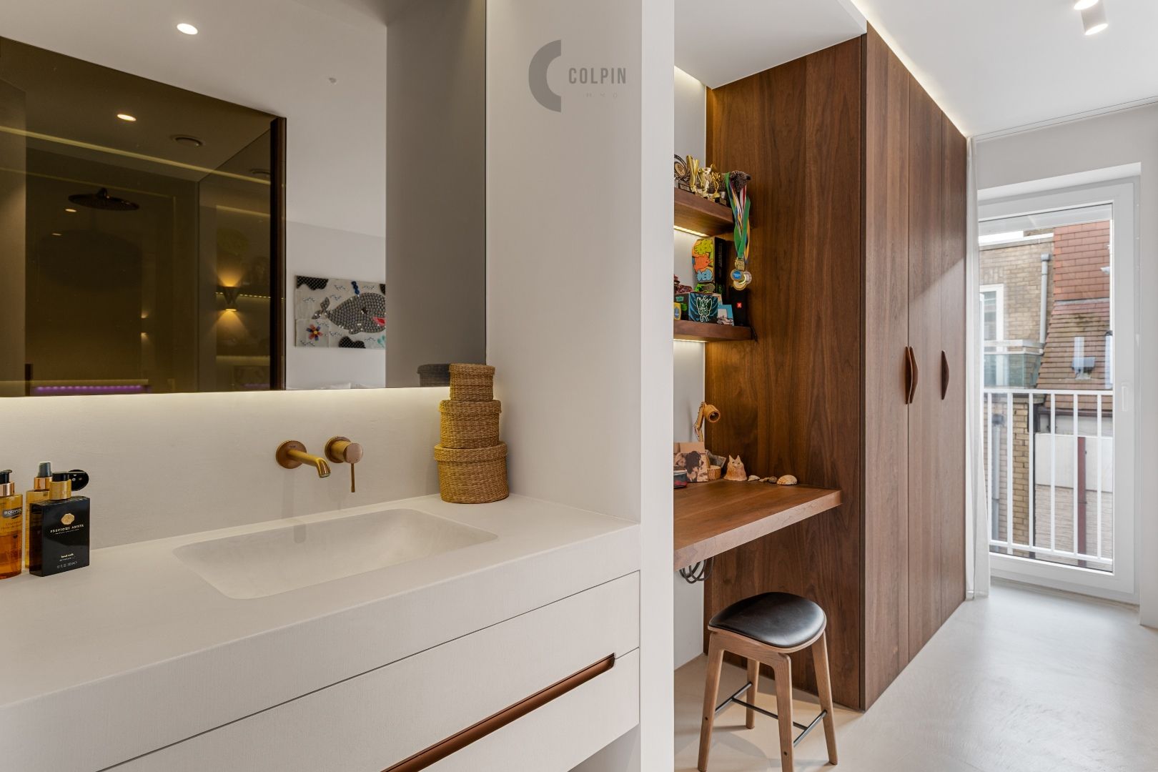 Luxe nieuwbouwappartement met zeezicht op de Zeedijk van Knokke-Heist foto 17