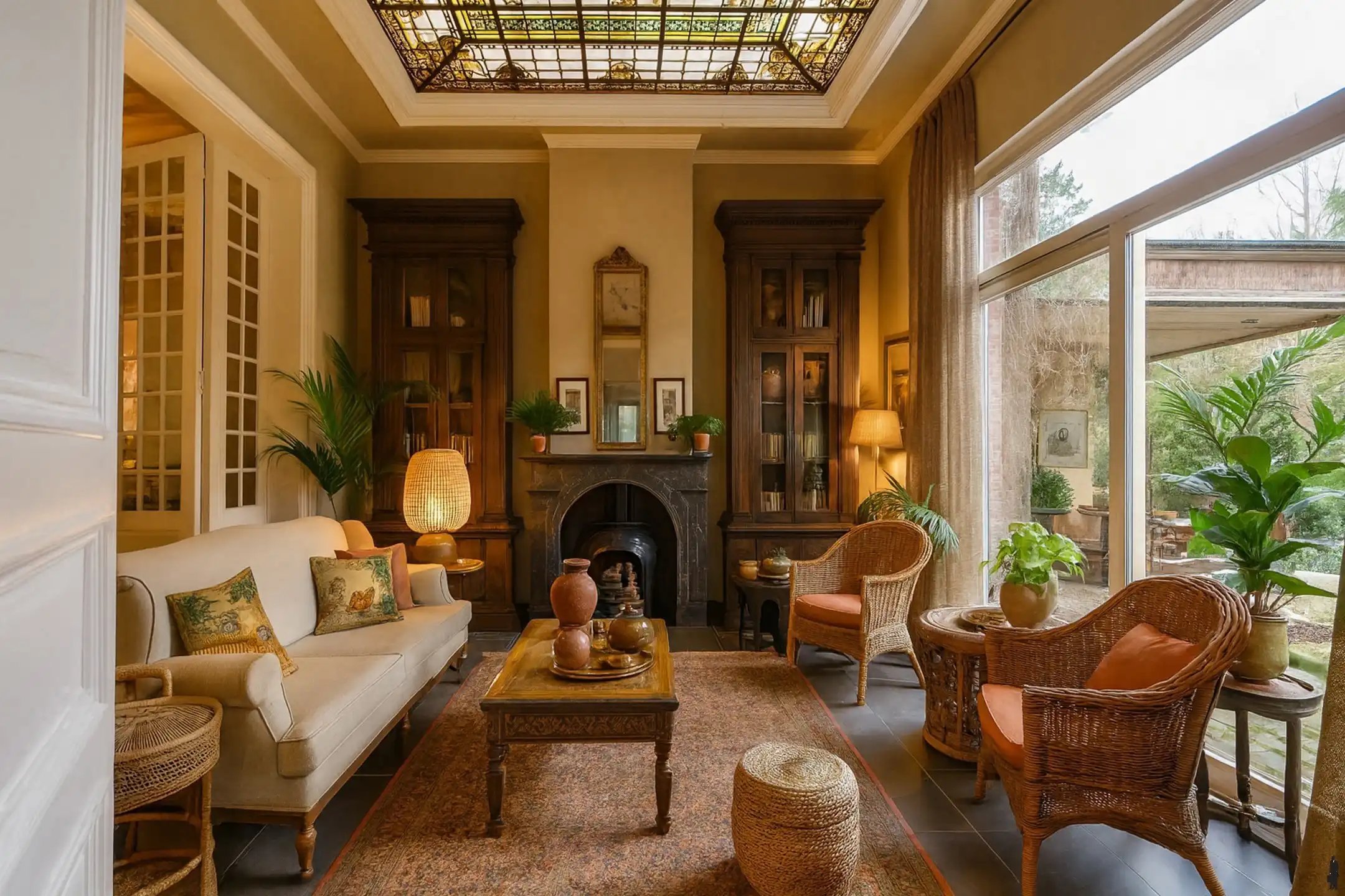 Prachtige directeurswoning met bijgebouw en eigen parking in centrum Turnhout foto 6