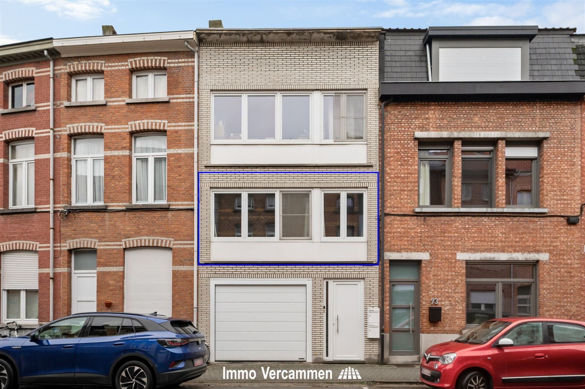 Appartement met terras, op de stadsrand van Mechelen foto {{pictureIndex}}