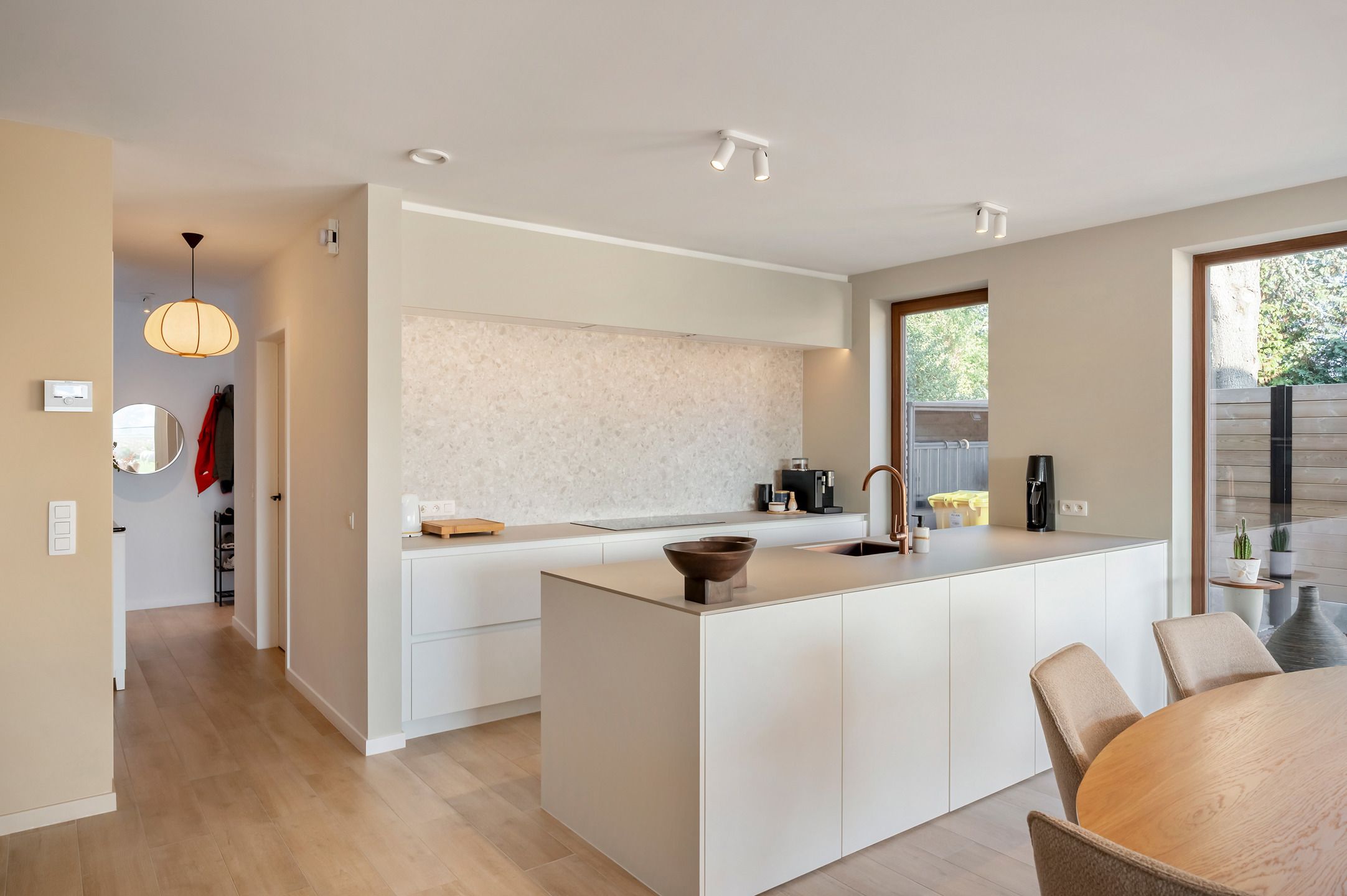 Energiezuinige woning te Kalmthout foto 5