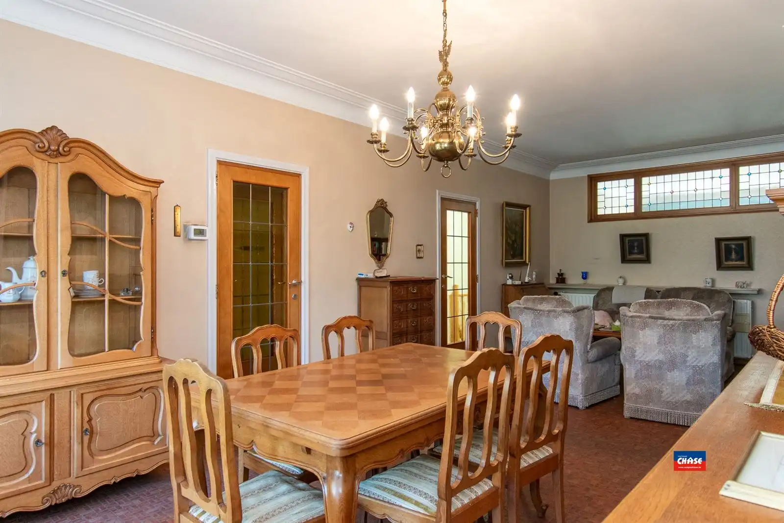 Te renoveren bel-etage foto 3